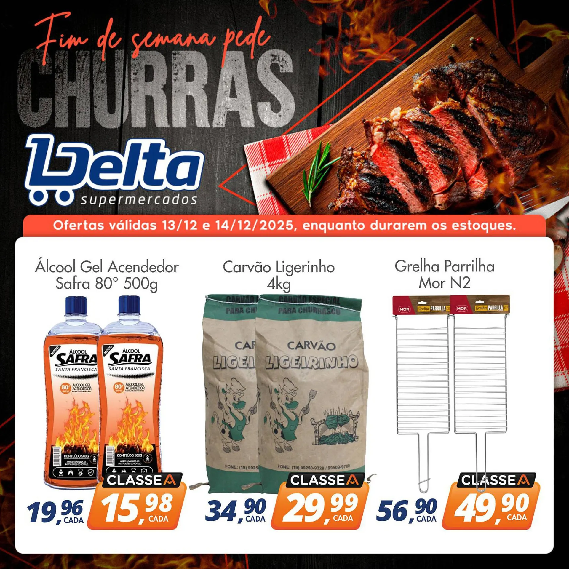 Encarte de Catálogo Delta Supermercados 13 de dezembro até 14 de dezembro 2025 - Pagina 5