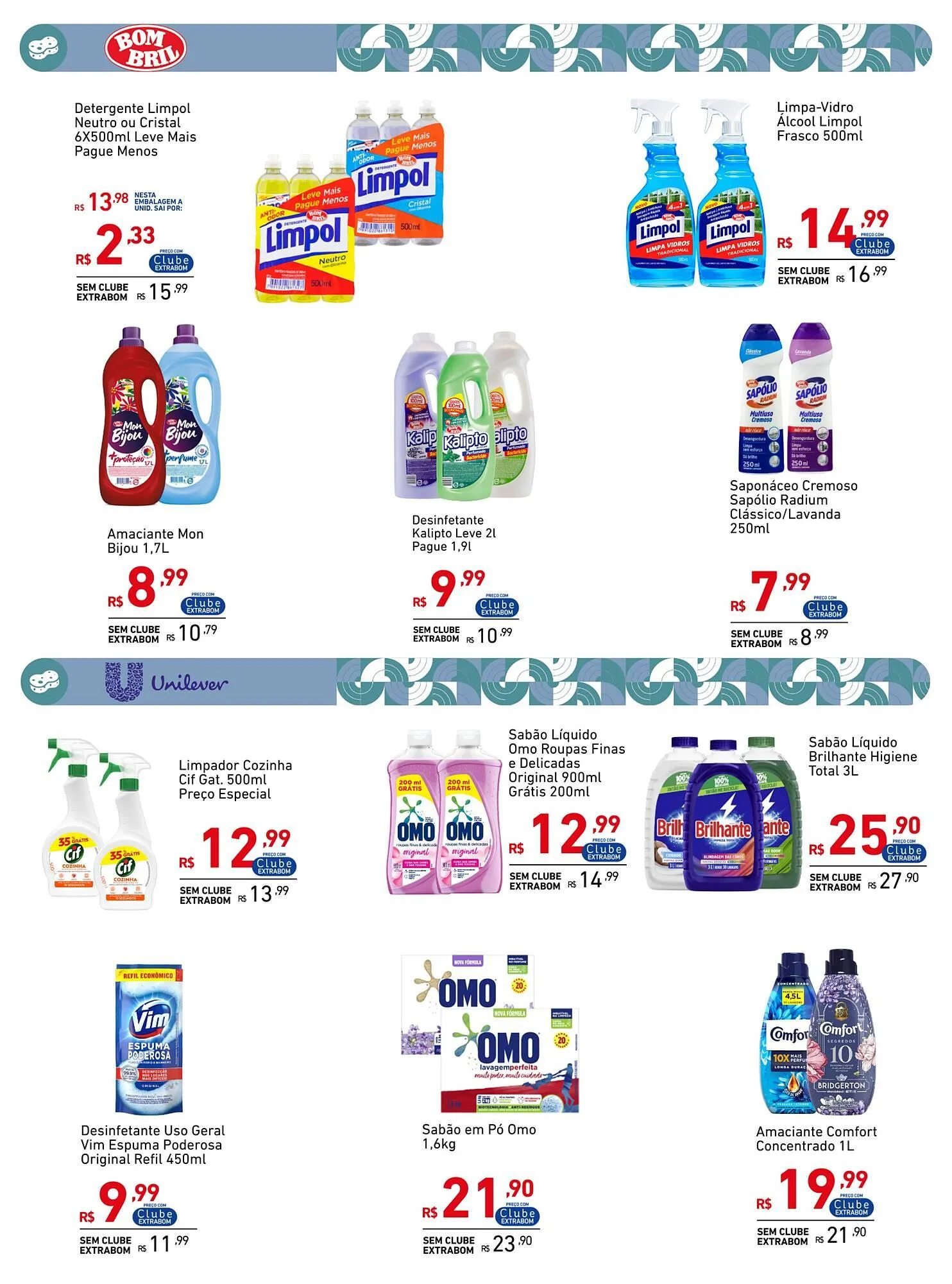 Encarte de Catálogo Extrabom Supermercados 23 de março até 31 de março 2026 - Pagina 11