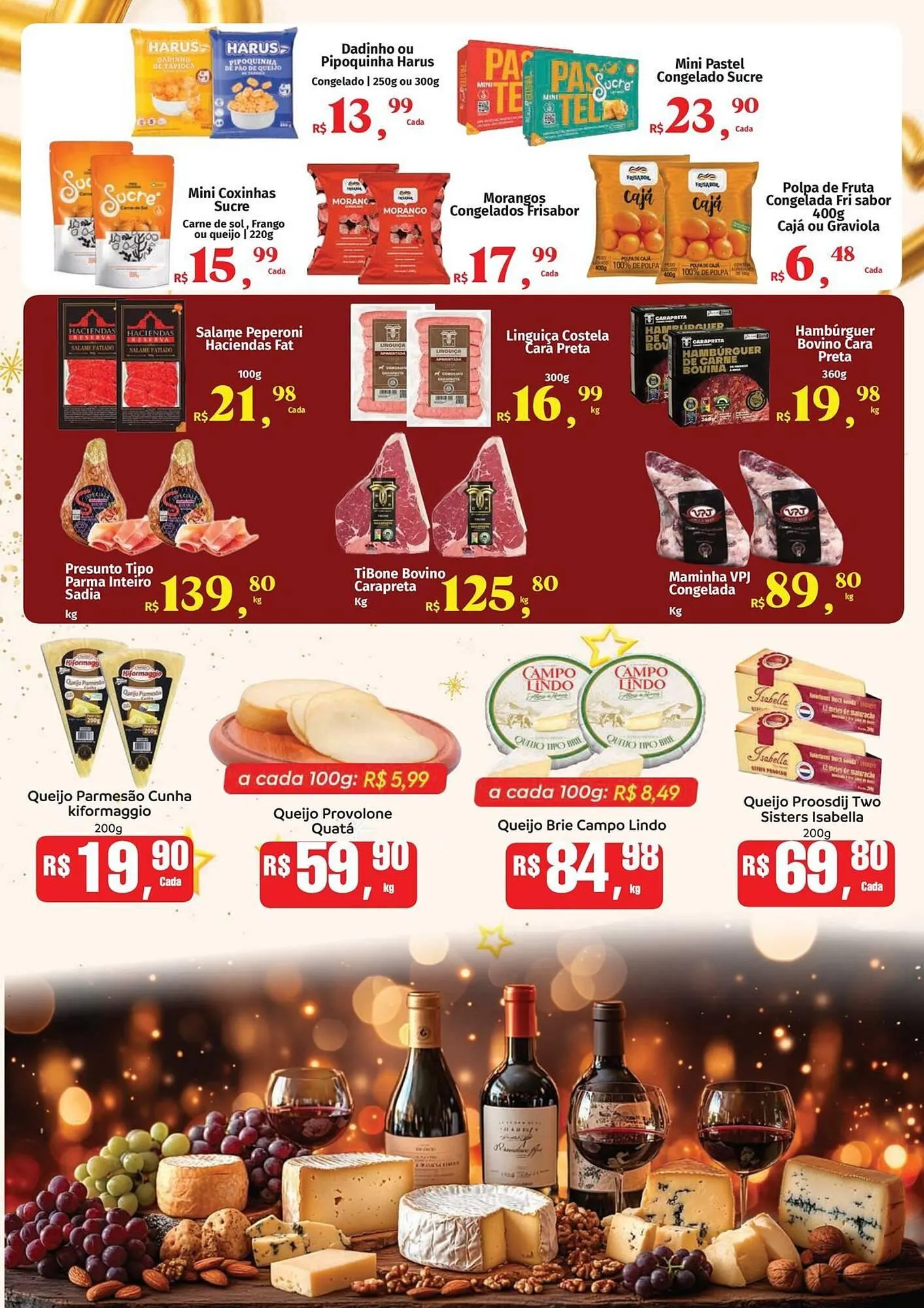 Encarte de Catálogo Supermercados Mateus 1 de janeiro até 4 de janeiro 2026 - Pagina 3