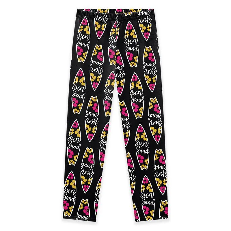 Legging Infantil Feminina Kyly Cotton - 112108D2.9010.16