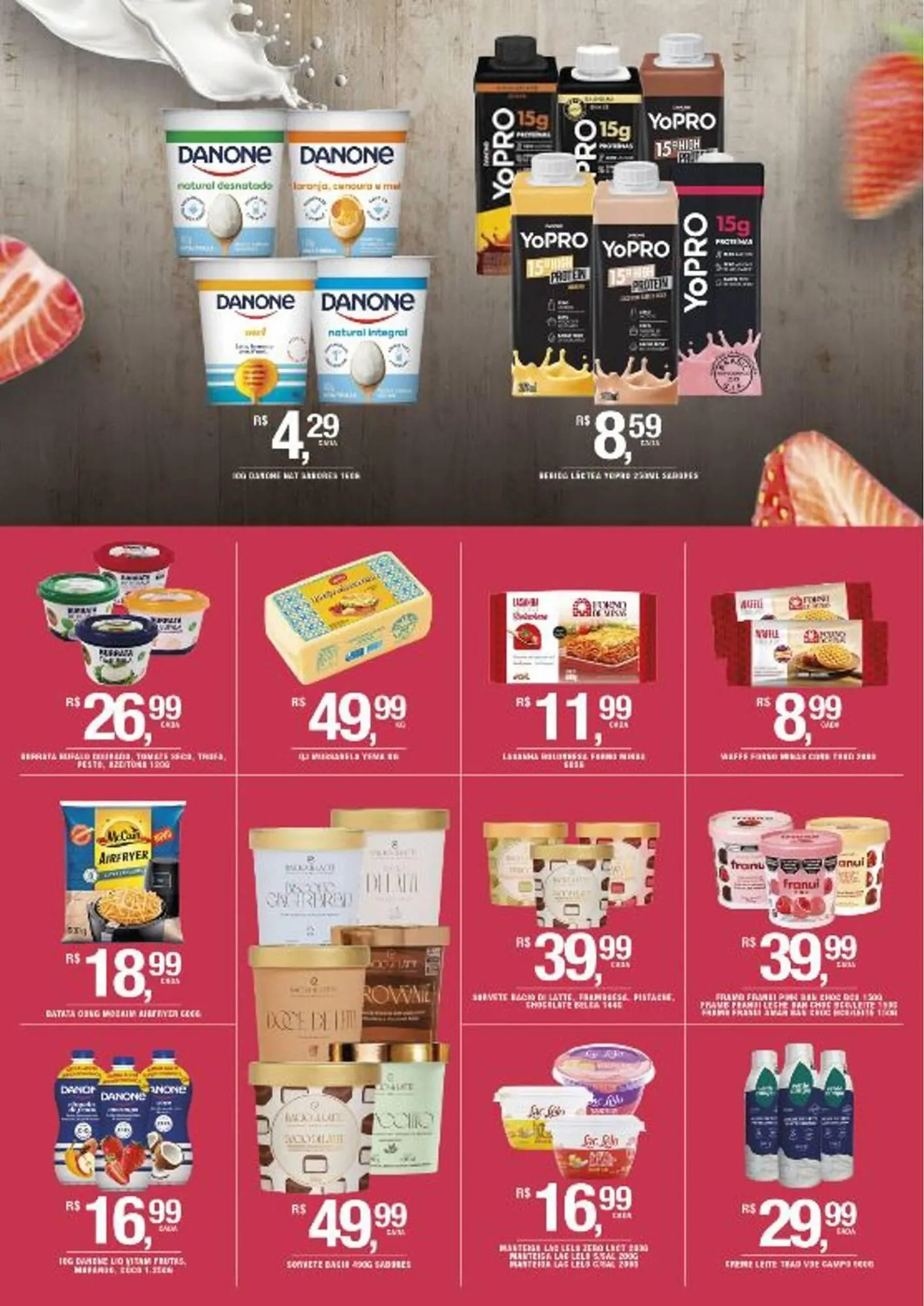 Encarte de Catálogo DB Supermercados 6 de novembro até 30 de novembro 2025 - Pagina 6