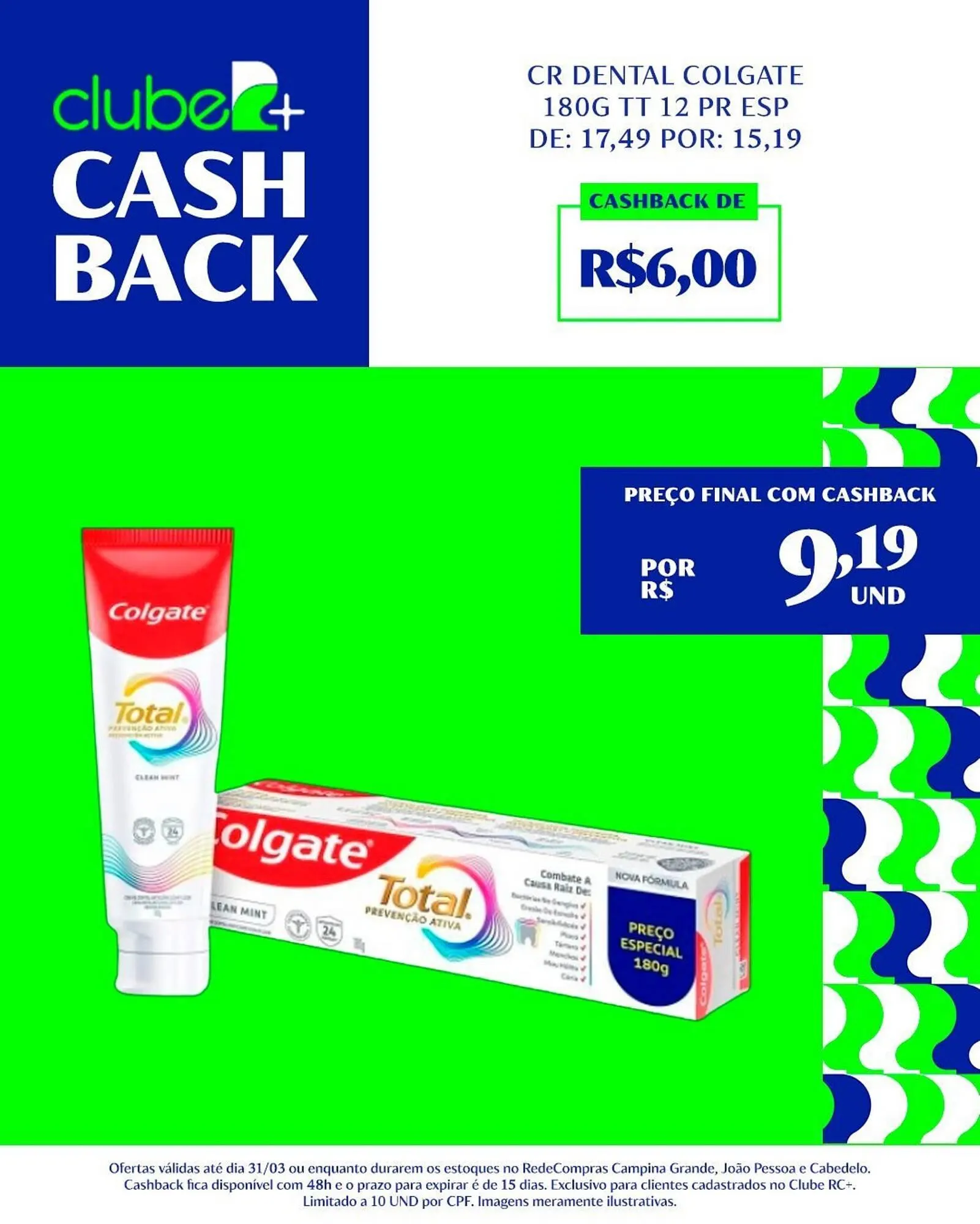 Encarte de Encarte Rede Compras 18 de março até 31 de março 2026 - Pagina 5