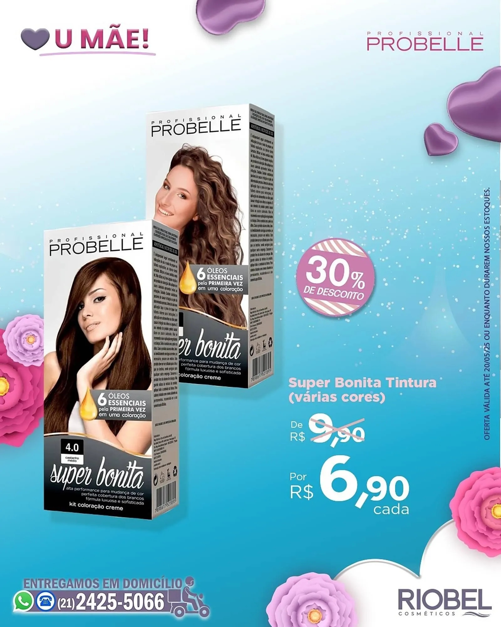 Encarte de Catálogo Rio Bel 8 de maio até 20 de maio 2025 - Pagina 2