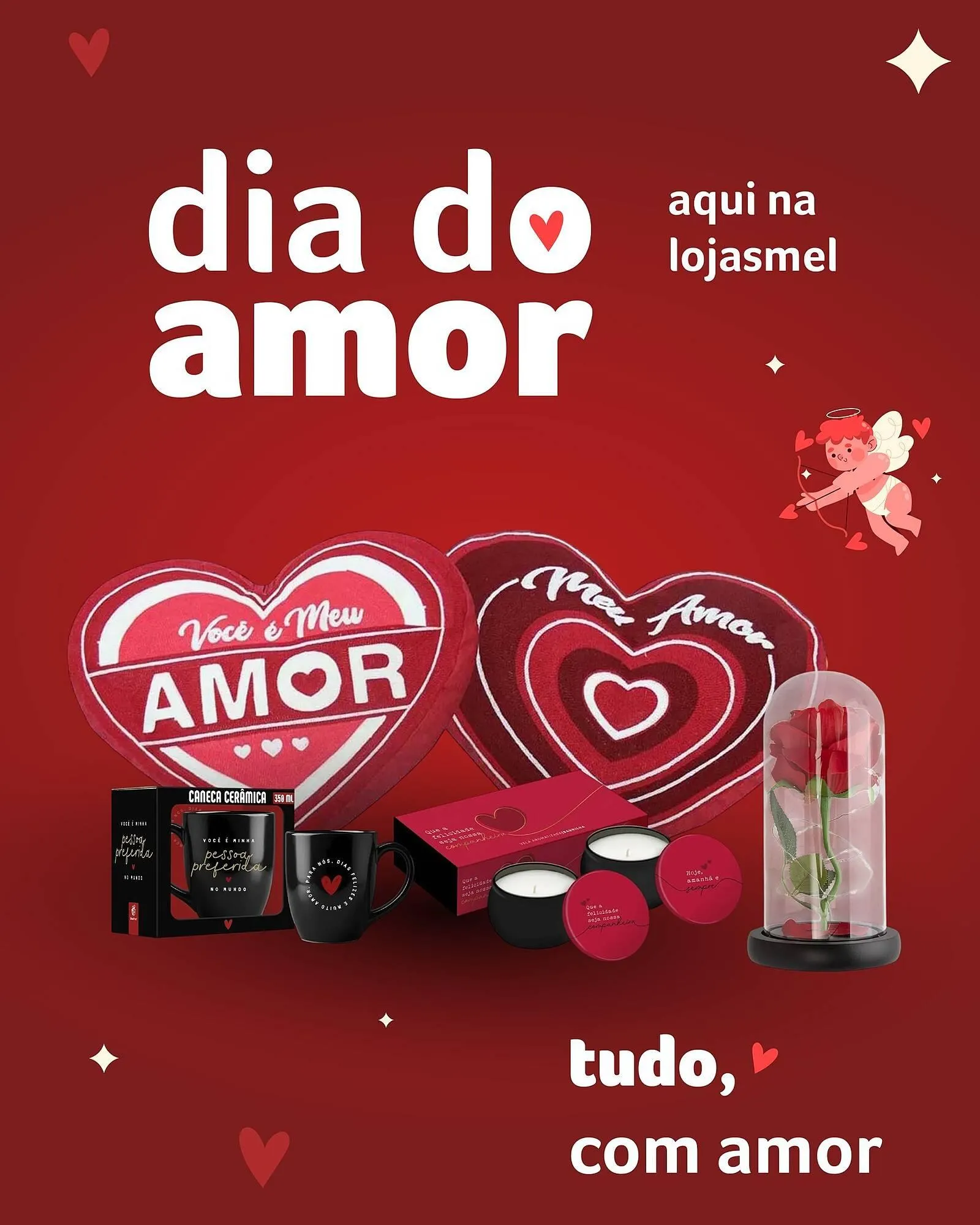 Encarte de Catálogo Lojas Mel 9 de junho até 15 de junho 2025 - Pagina 1