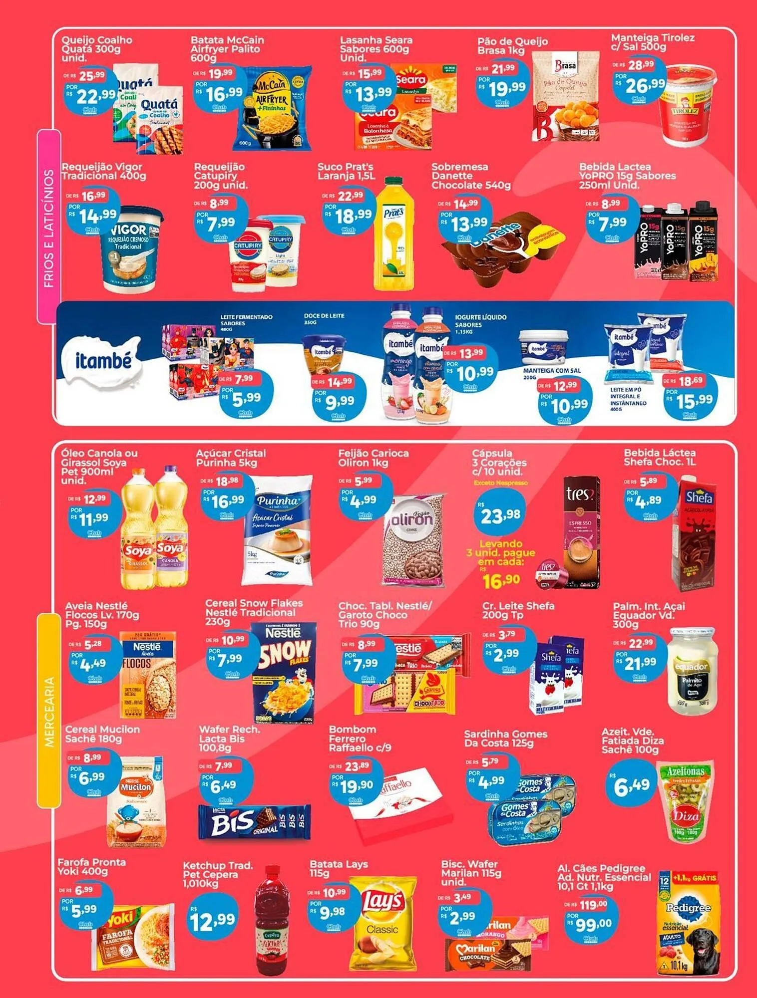 Encarte de Catálogo GoodBom 11 de julho até 14 de julho 2025 - Pagina 3