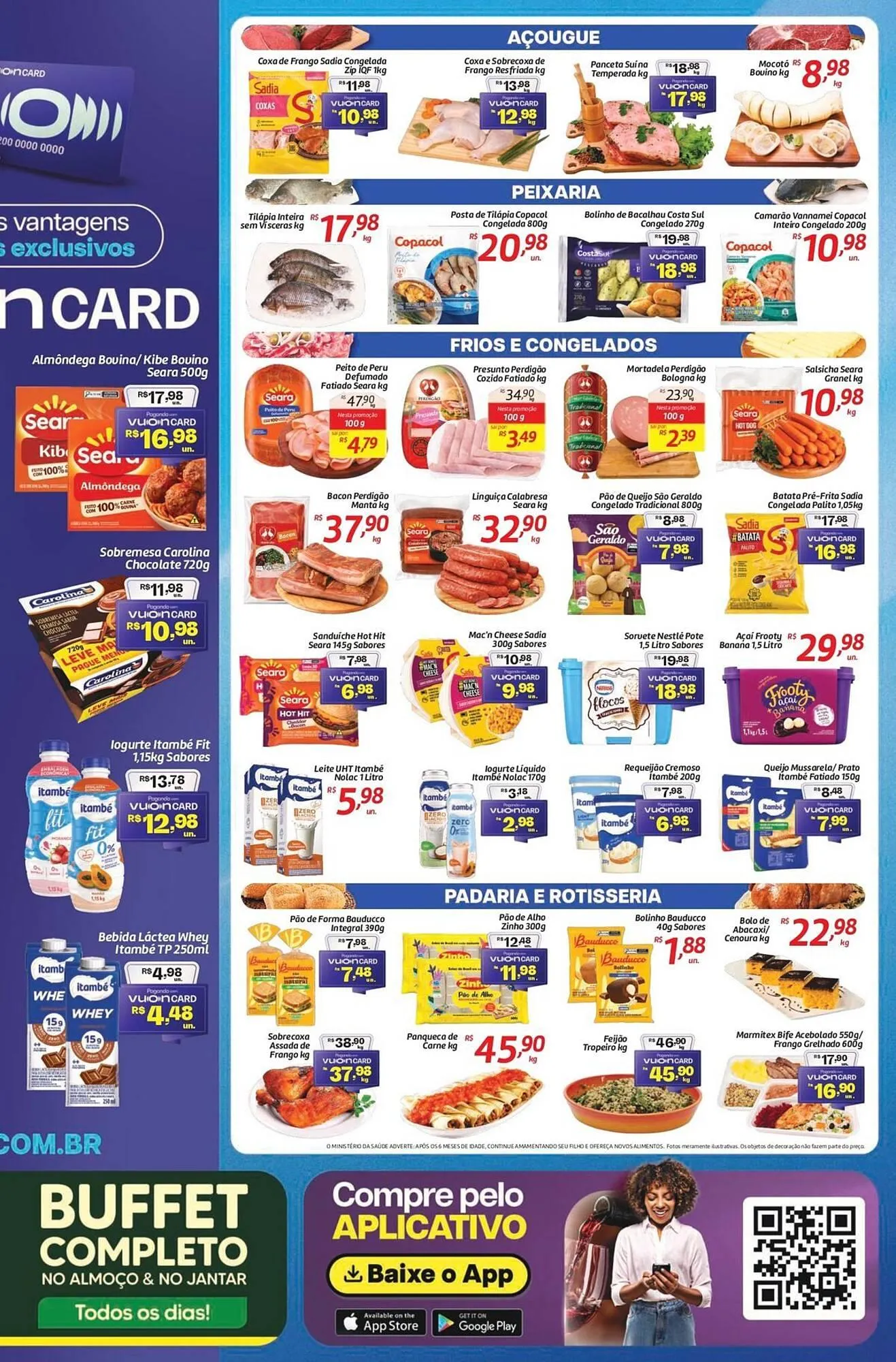 Encarte de Catálogo Comper 5 de maio até 11 de maio 2025 - Pagina 3