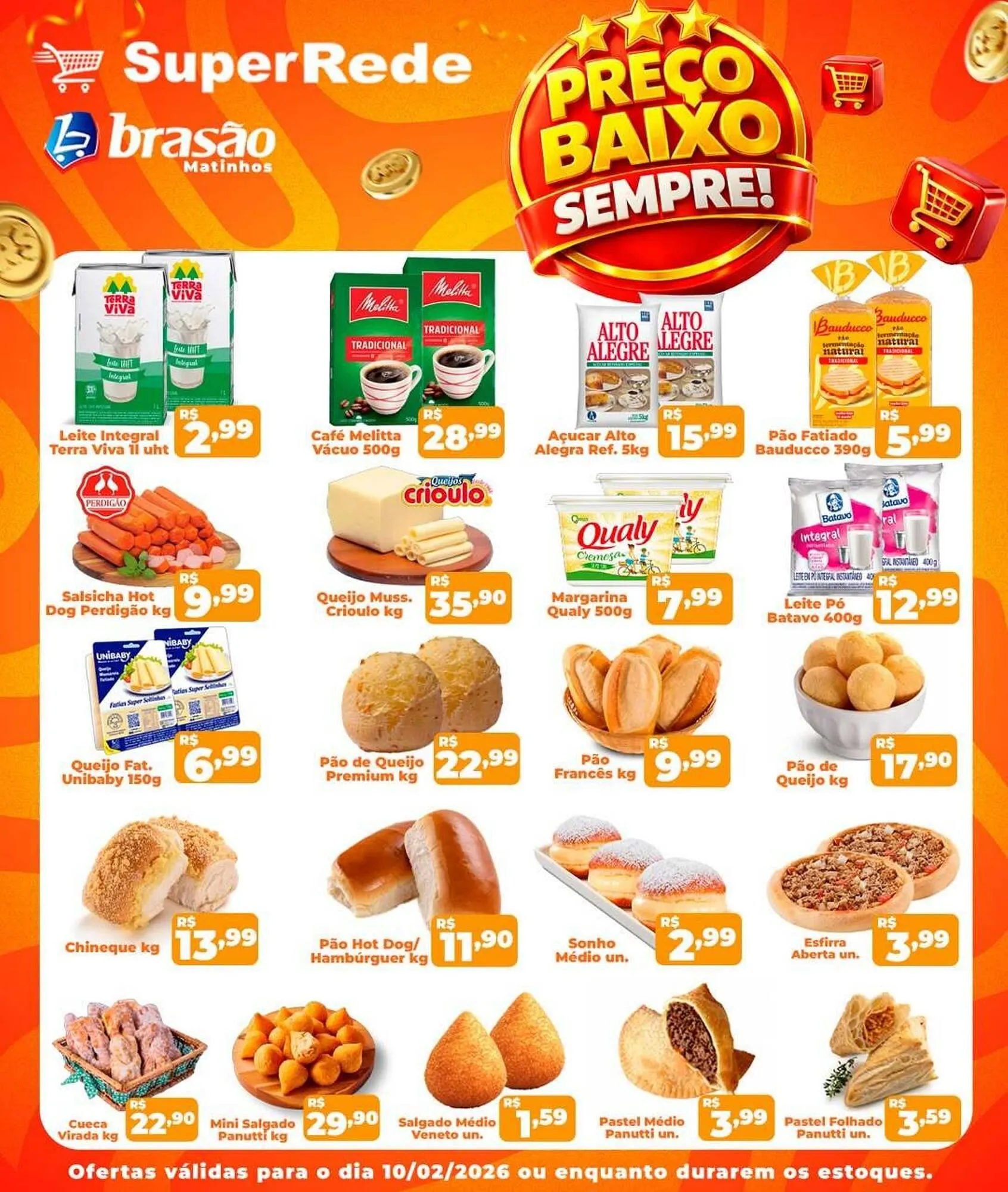 Catálogo Super Rede Atacadista - 1