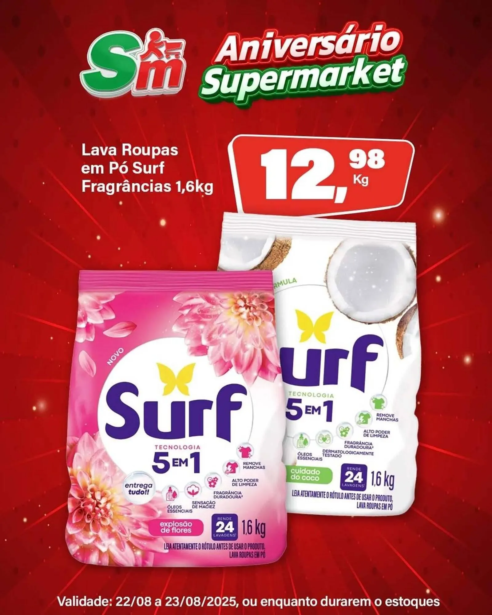 Catálogo Floresta Supermercados - 1