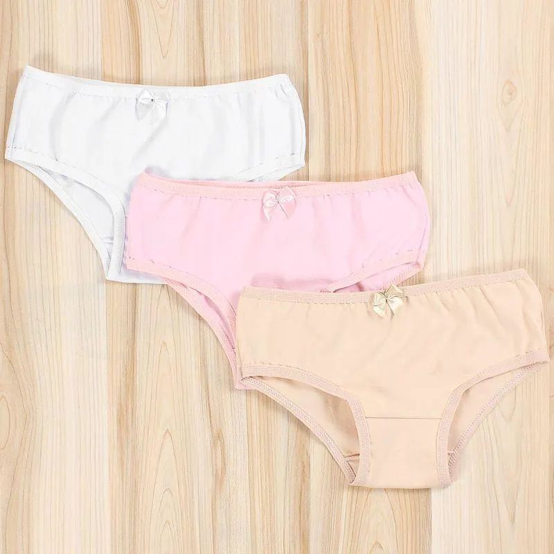 Kit Calcinha Básica com 3 unidades - 718