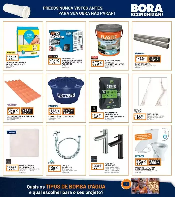 Encarte de Encarte Obramax 20 de fevereiro até 16 de março 2025 - Pagina 3