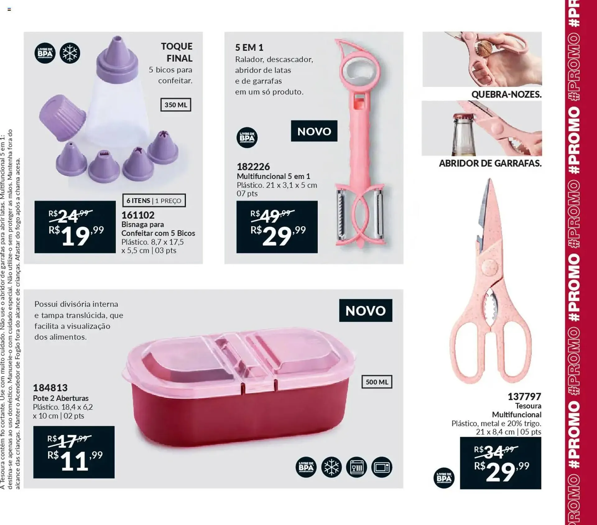 Encarte de Catálogo Avon 19 de dezembro até 9 de janeiro 2026 - Pagina 57