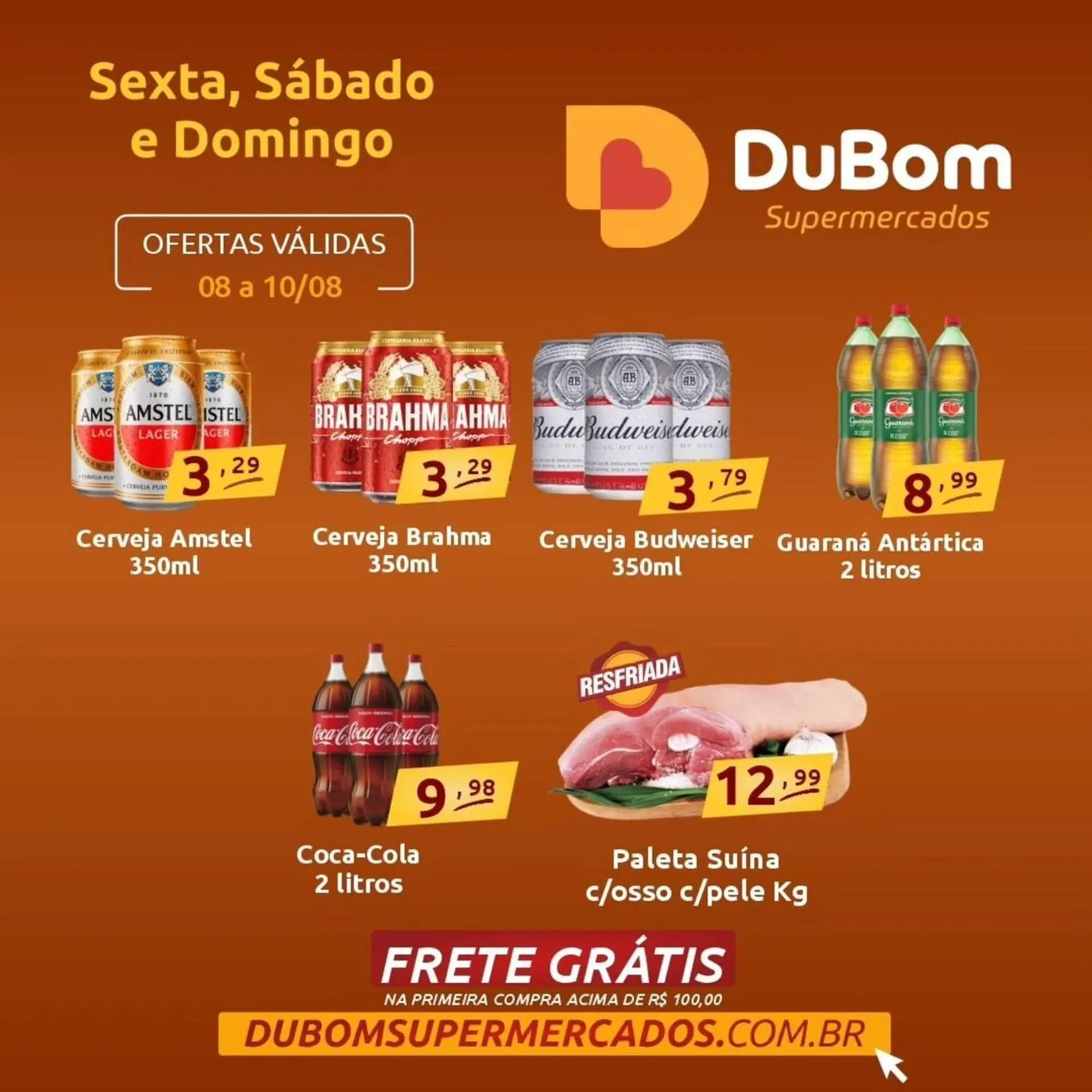 Catálogo Dubom Supermercados - 1