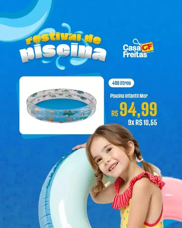 Encarte de Encarte Casa Freitas 2 de abril até 12 de maio 2025 - Pagina 5