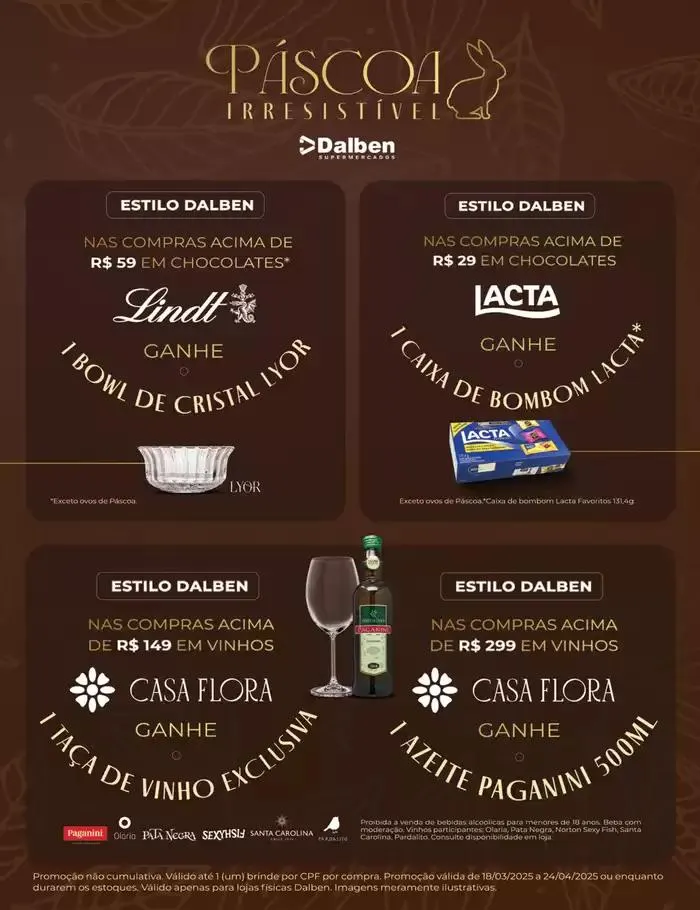 Encarte de Ponto Da Carne 2 de abril até 3 de abril 2025 - Pagina 3