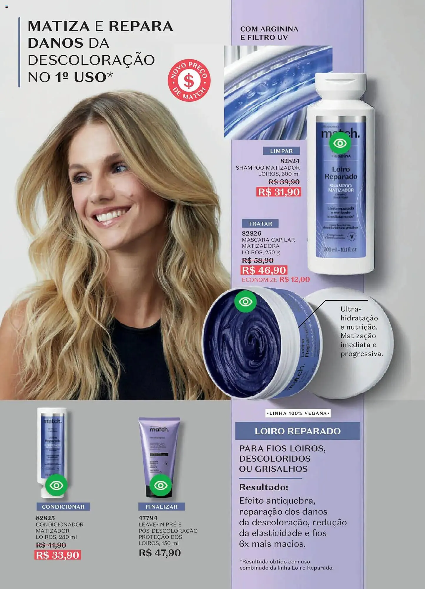 Encarte de Catálogo O Boticário 1 de dezembro até 26 de dezembro 2025 - Pagina 202