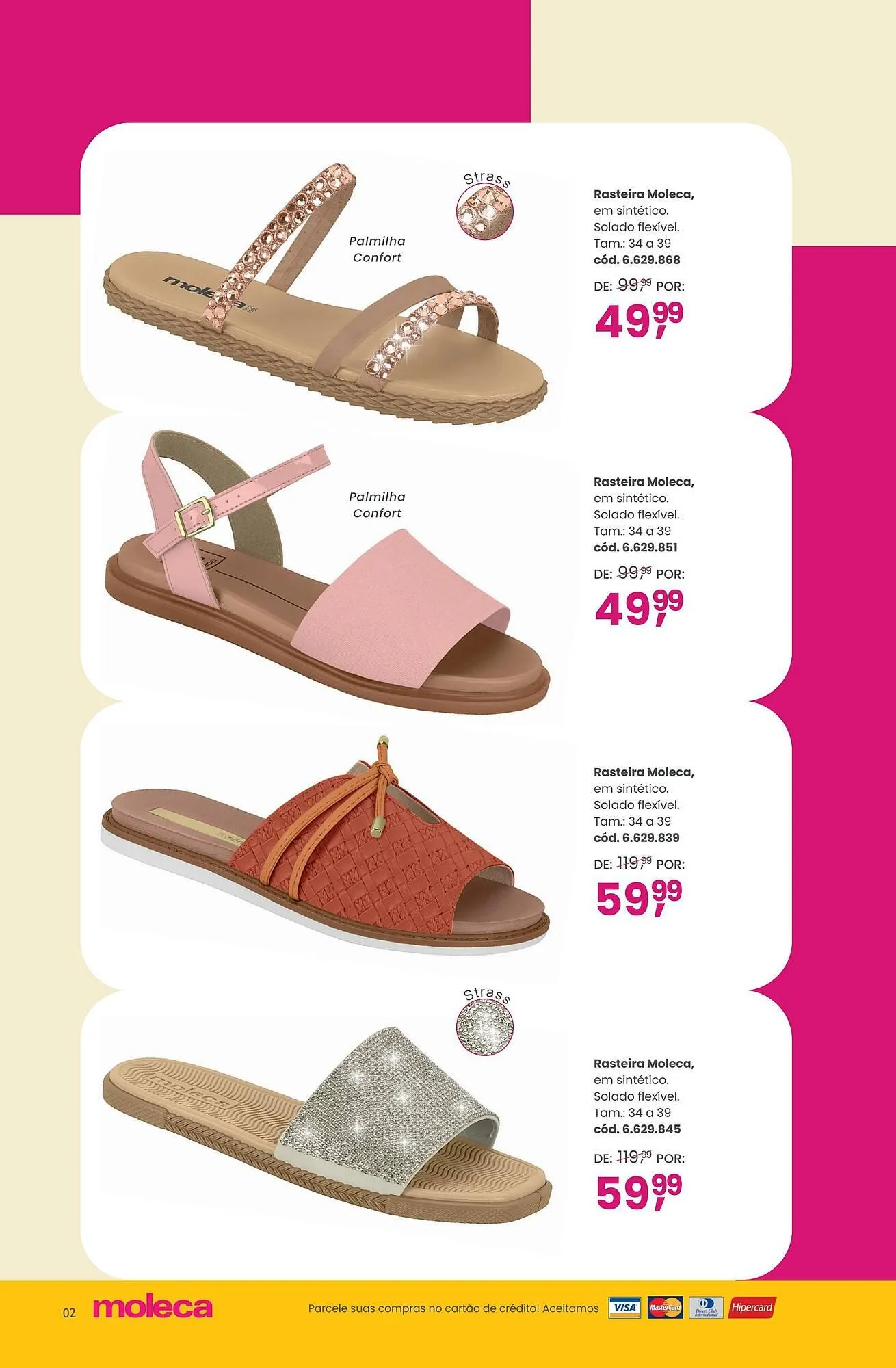 Encarte de Catálogo Quatro Estações 27 de janeiro até 2 de fevereiro 2025 - Pagina 2