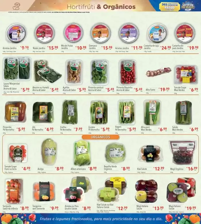 Encarte de Descubra ofertas atraentes 13 de março até 2 de abril 2025 - Pagina 13