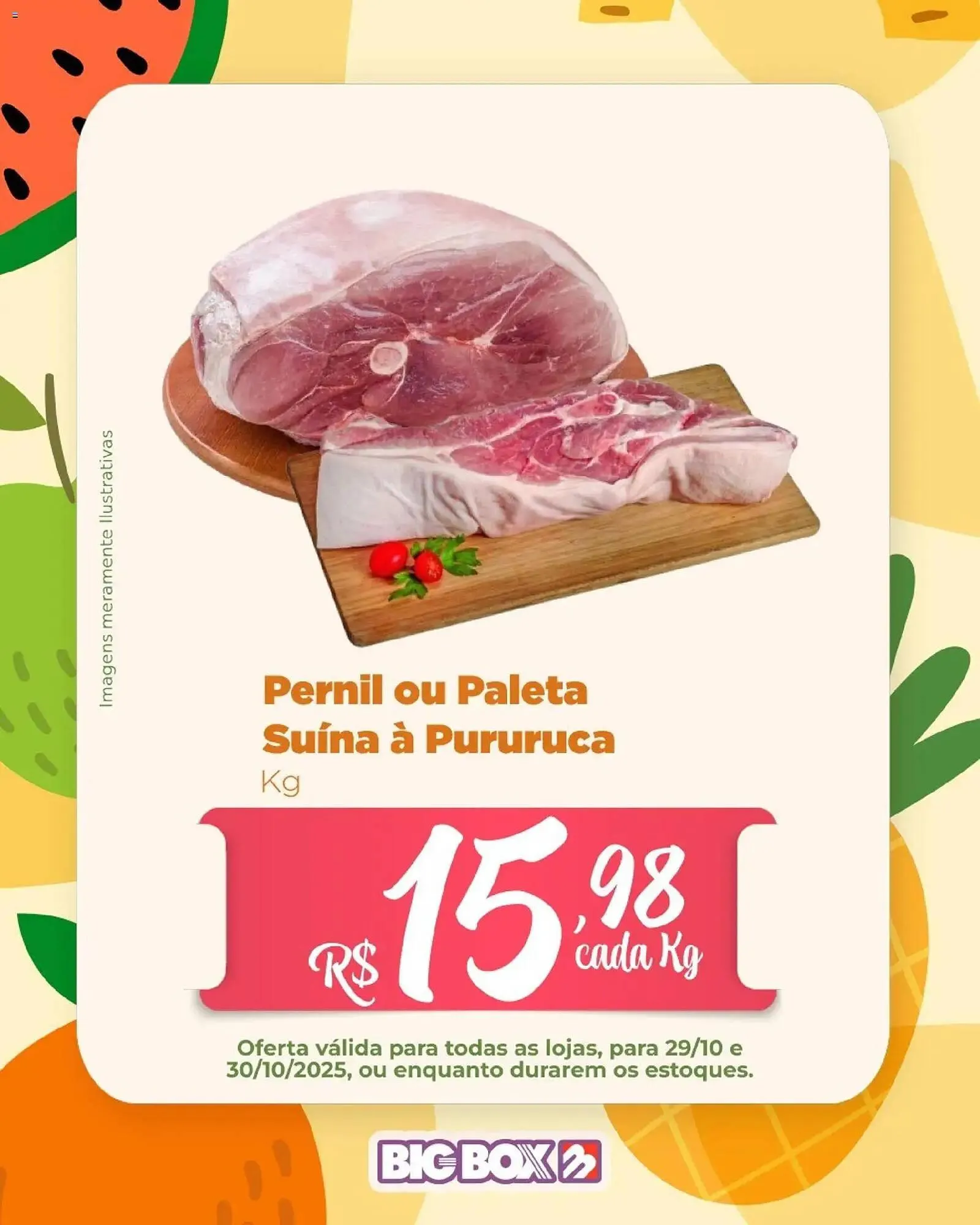 Encarte de Encarte Big Box 29 de outubro até 30 de outubro 2025 - Pagina 11