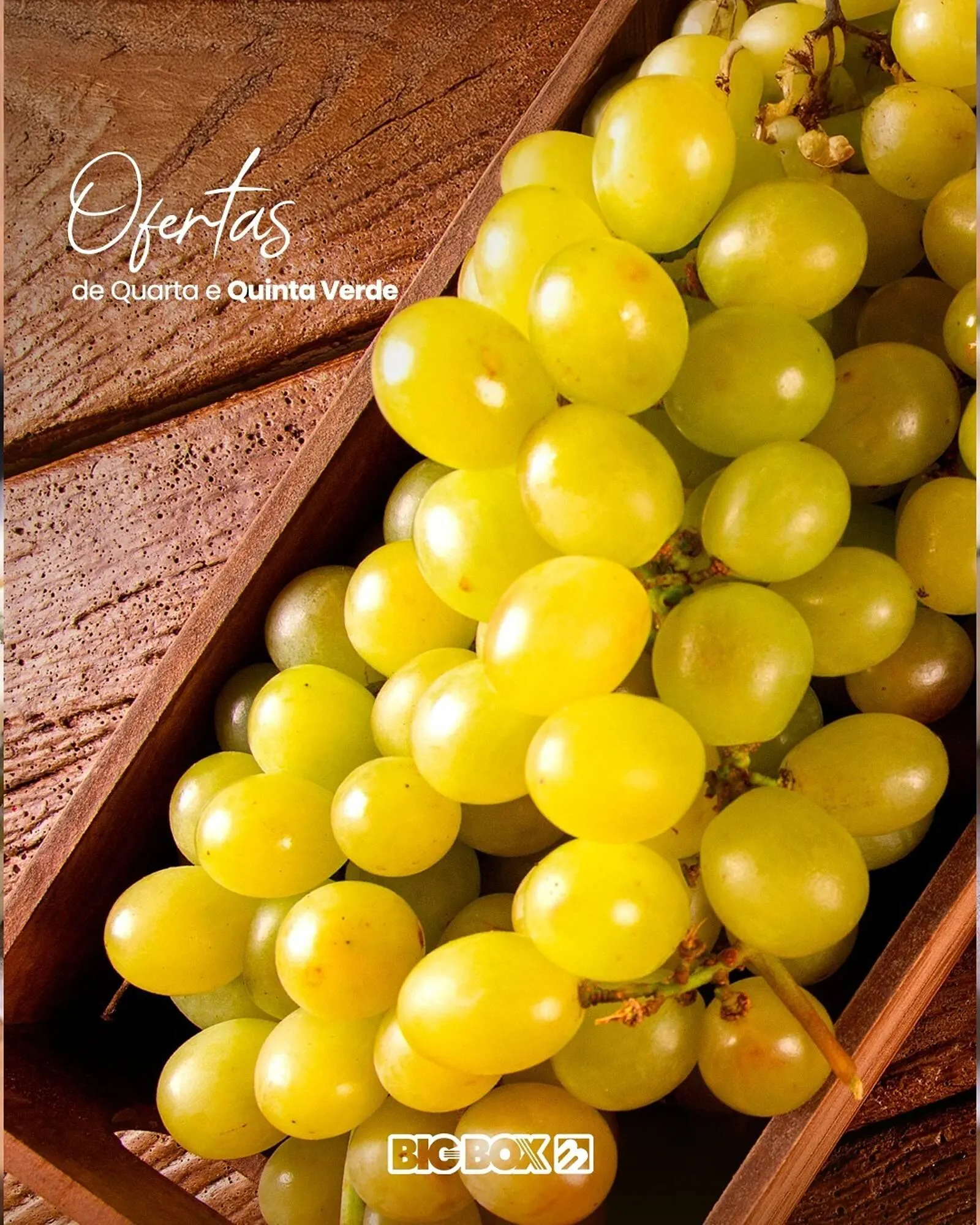 Encarte de Encarte Big Box 12 de novembro até 13 de novembro 2025 - Pagina 1