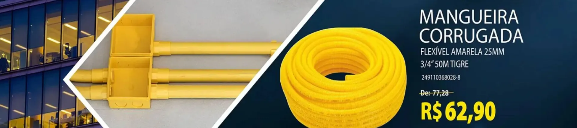 Encarte de Catálogo Loja Elétrica 20 de outubro até 20 de novembro 2025 - Pagina 12