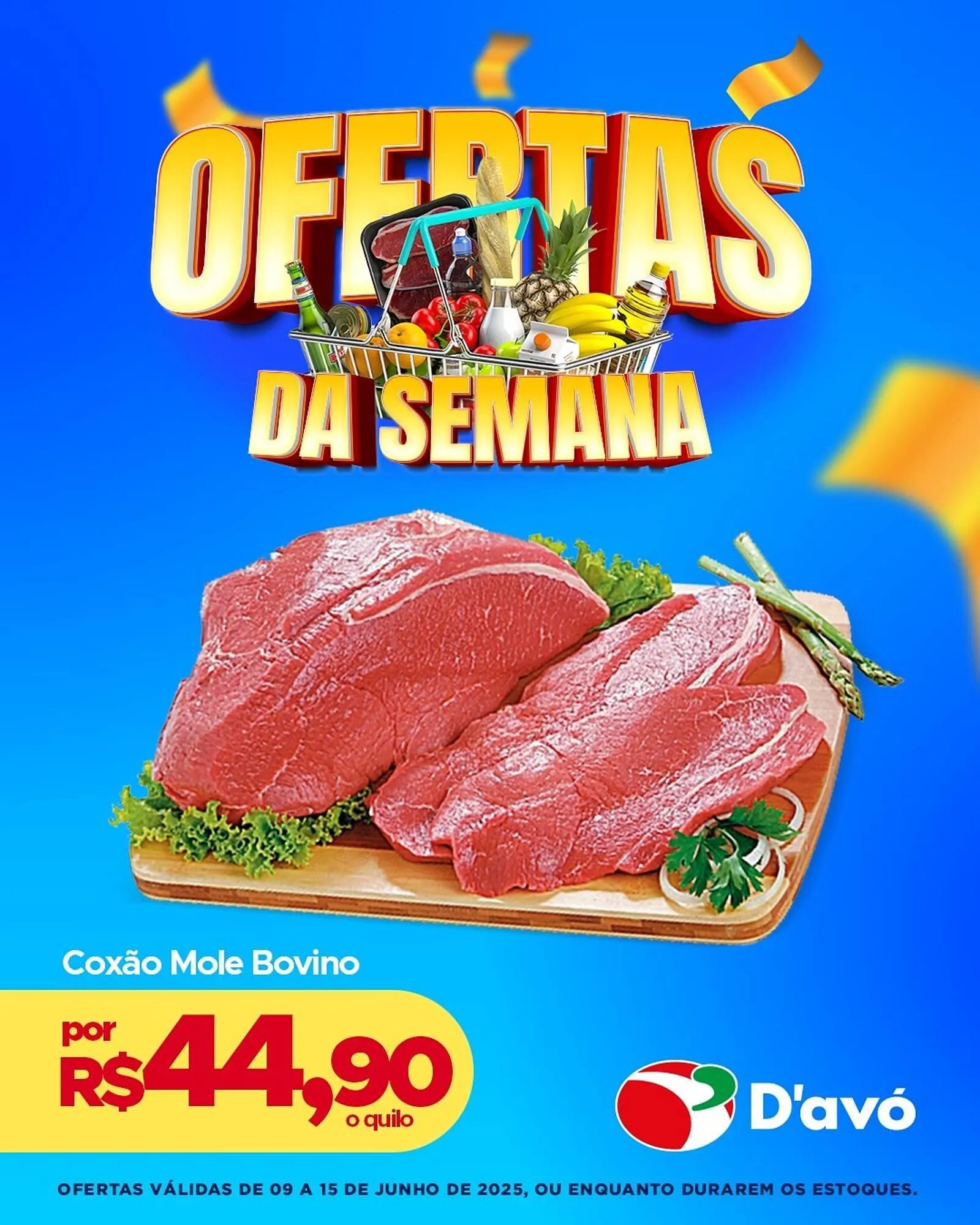 Encarte de Catálogo D'avó Supermercado 11 de junho até 15 de junho 2025 - Pagina 2