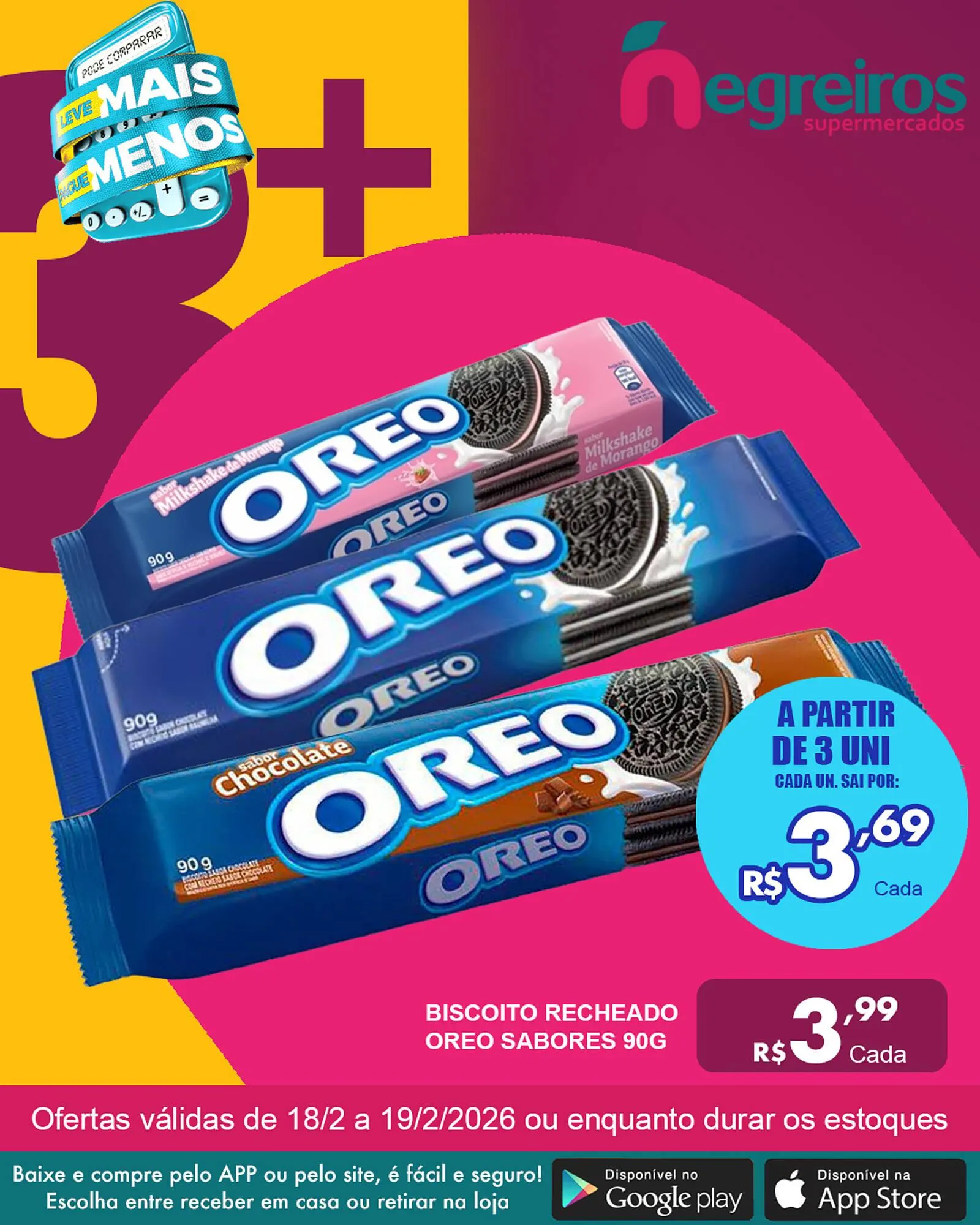 Folheto Negreiros - 1