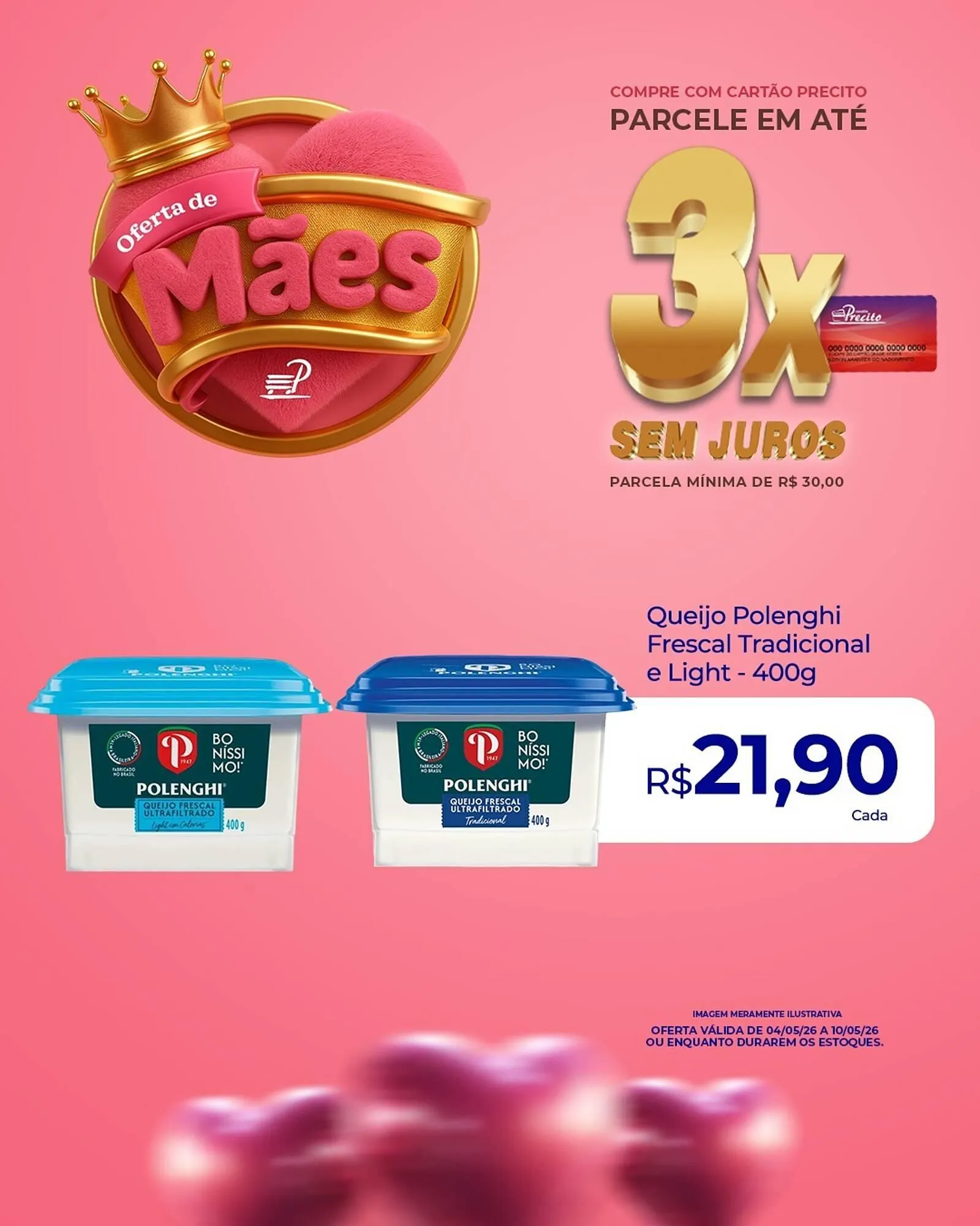 Encarte de Catálogo Supermercado Precito 4 de maio até 10 de maio 2026 - Pagina 27