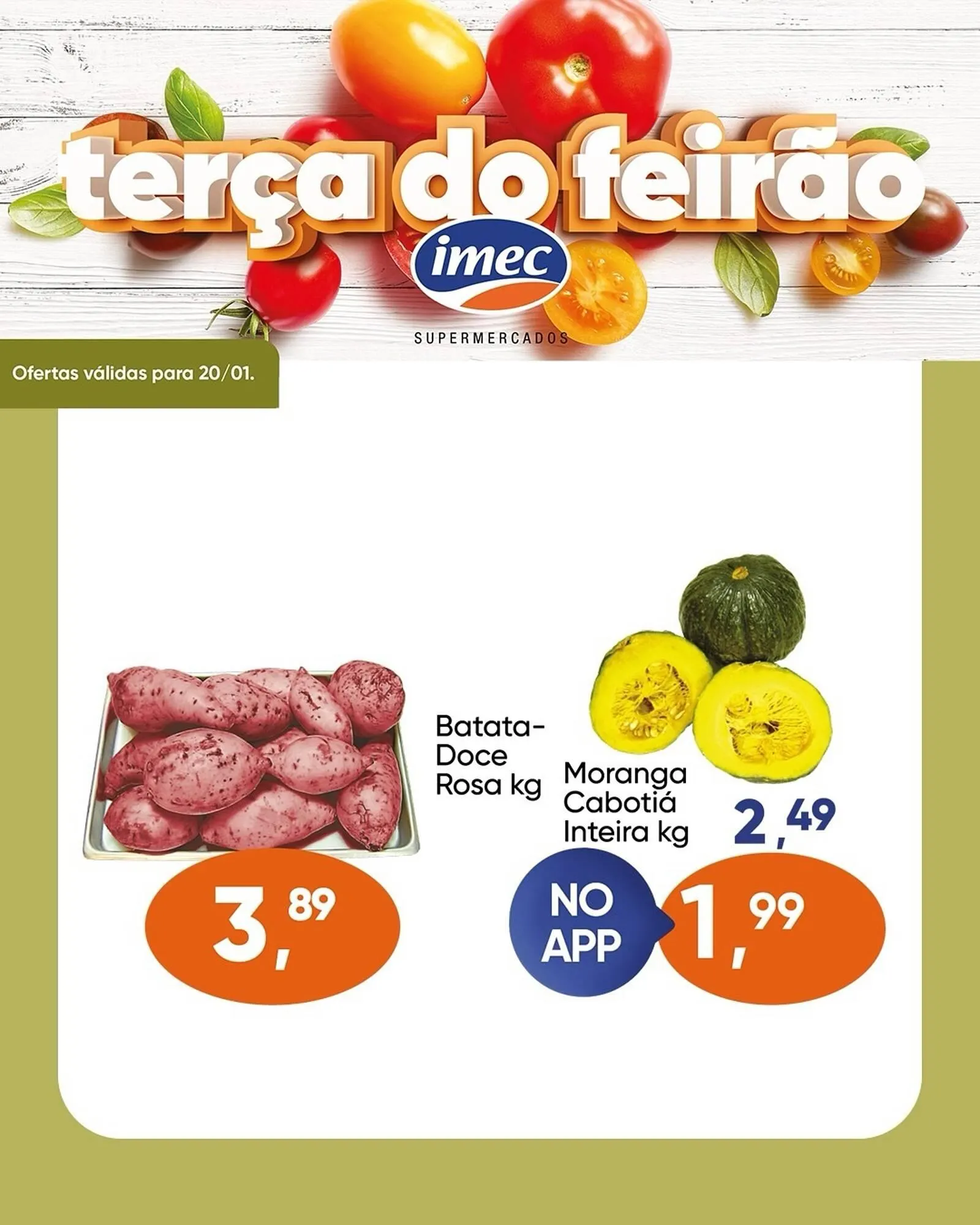 Encarte de Catálogo Imec Supermercados 19 de janeiro até 20 de janeiro 2026 - Pagina 5