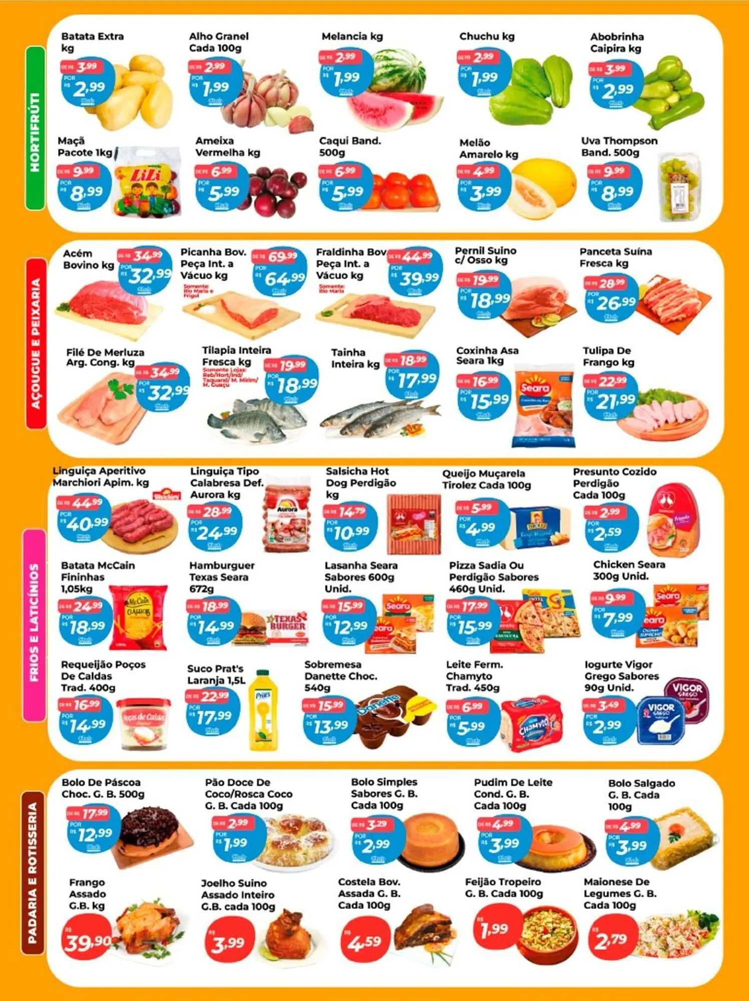 Encarte de Folheto GoodBom 27 de fevereiro até 28 de fevereiro 2026 - Pagina 2