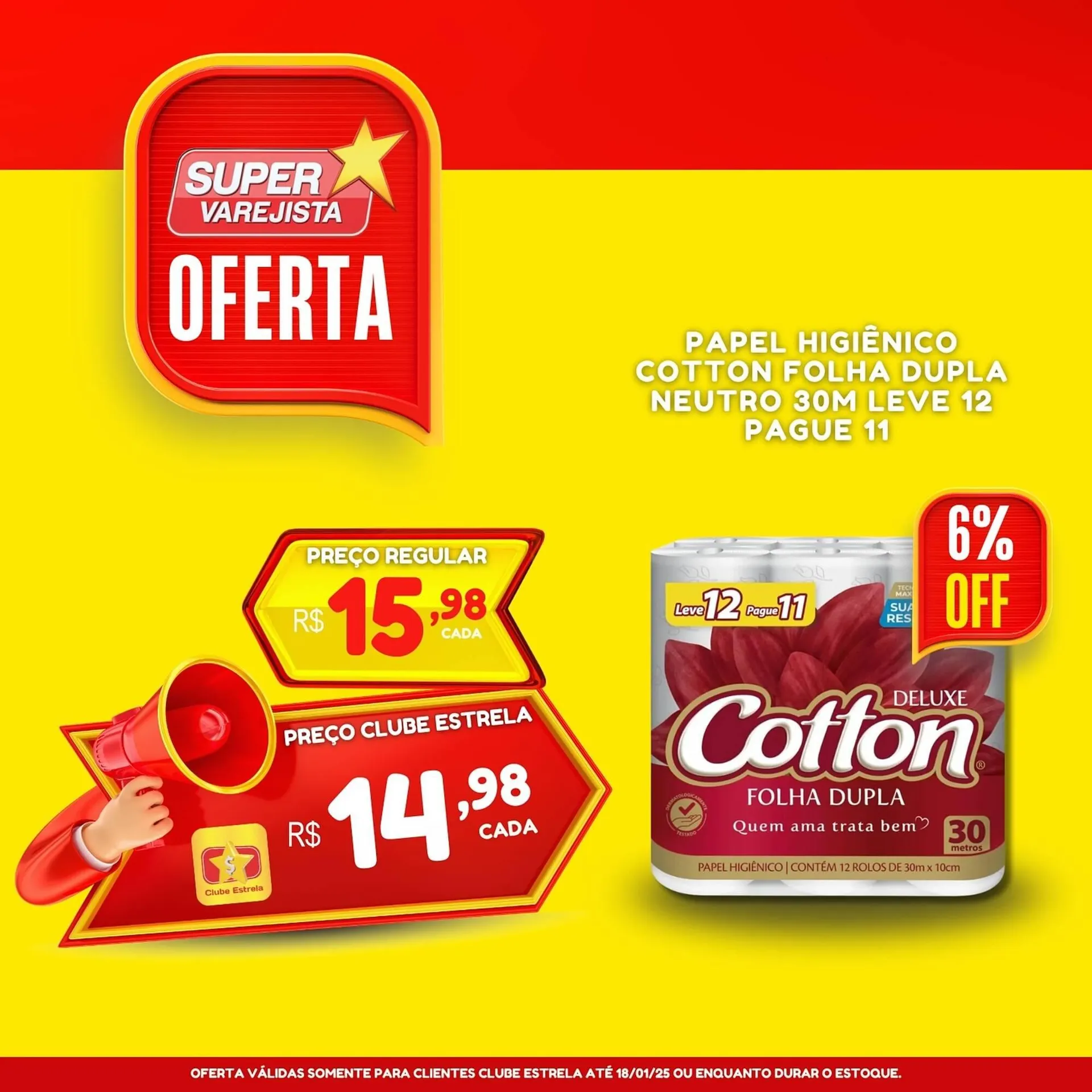 Encarte de Folheto Super Varejista 13 de janeiro até 18 de janeiro 2026 - Pagina 2