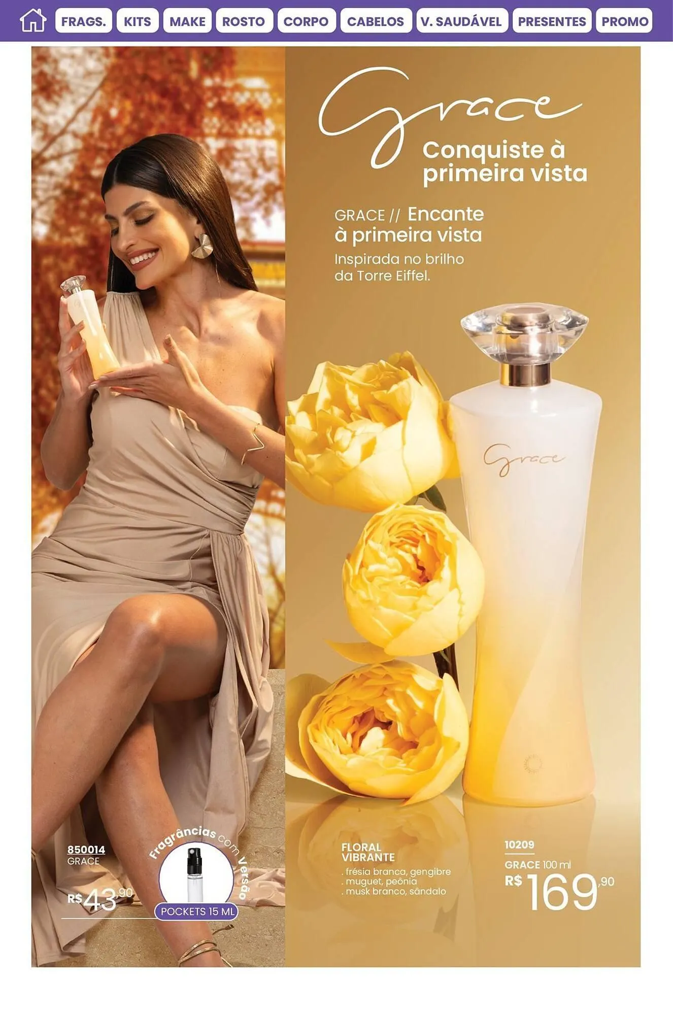 Encarte de Catálogo Hinode 2 de junho até 30 de junho 2025 - Pagina 43