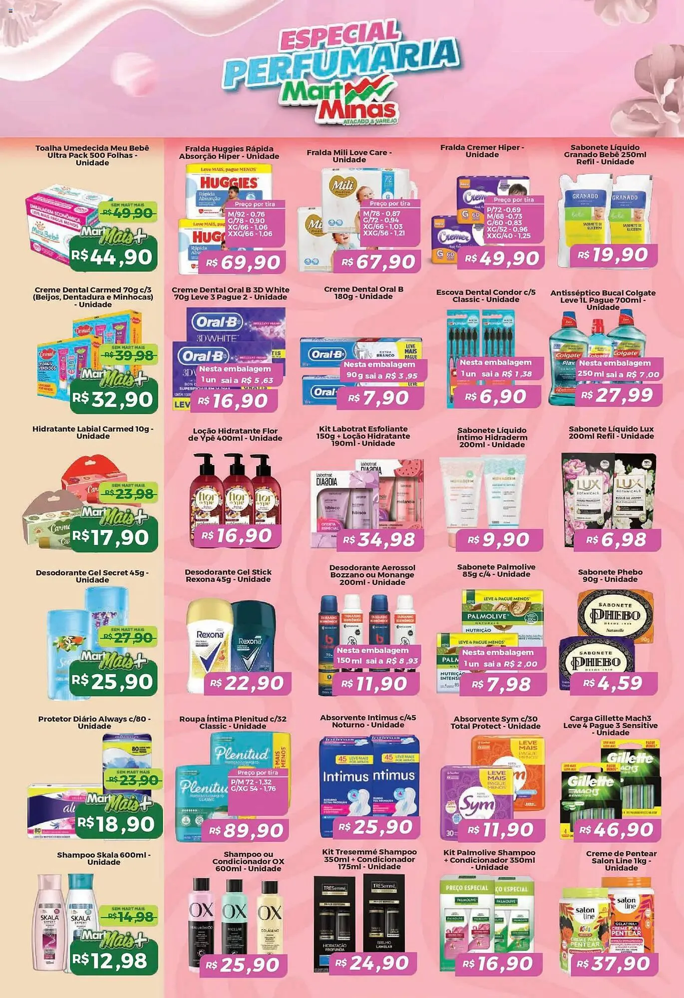 Encarte de Folheto Mart Minas 2 de janeiro até 7 de janeiro 2026 - Pagina 7