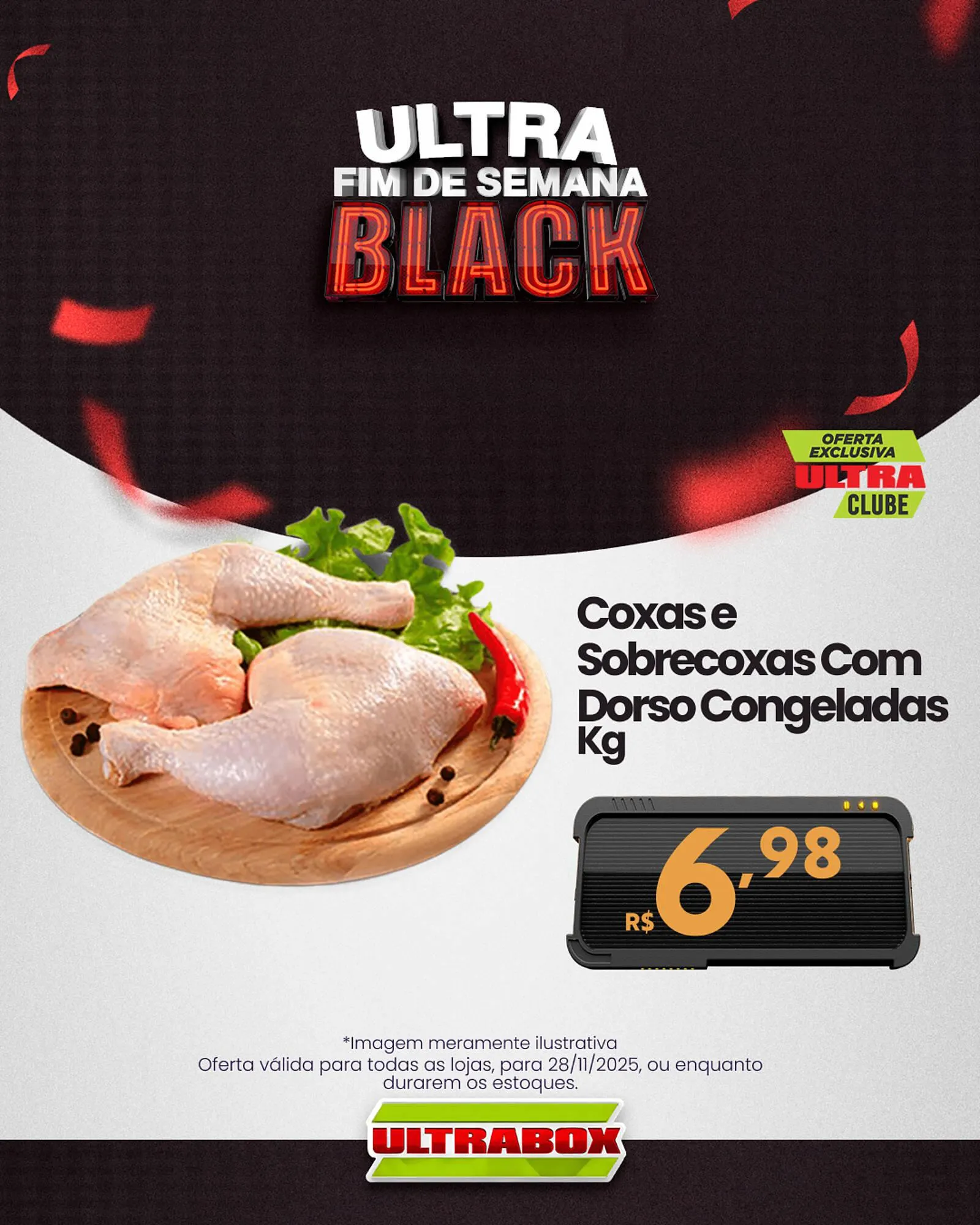 Panfleto Ultrabox - 1