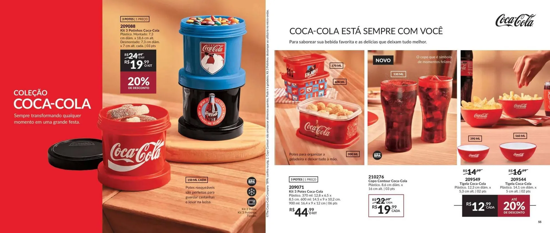 Encarte de Catálogo Avon 1 de fevereiro até 28 de fevereiro 2026 - Pagina 28