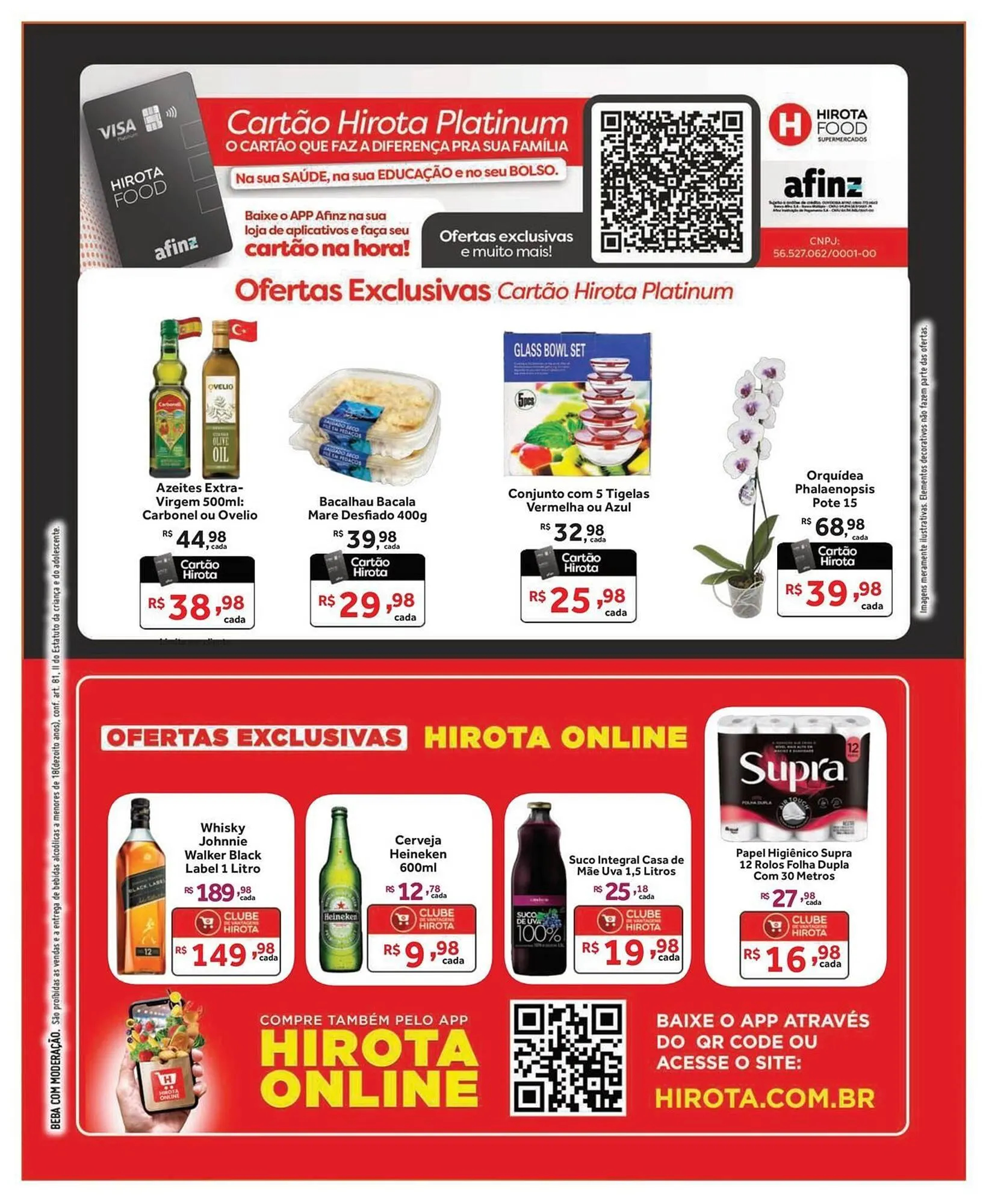 Encarte de Catálogo Hirota Food Supermercado 2 de junho até 9 de junho 2025 - Pagina 5
