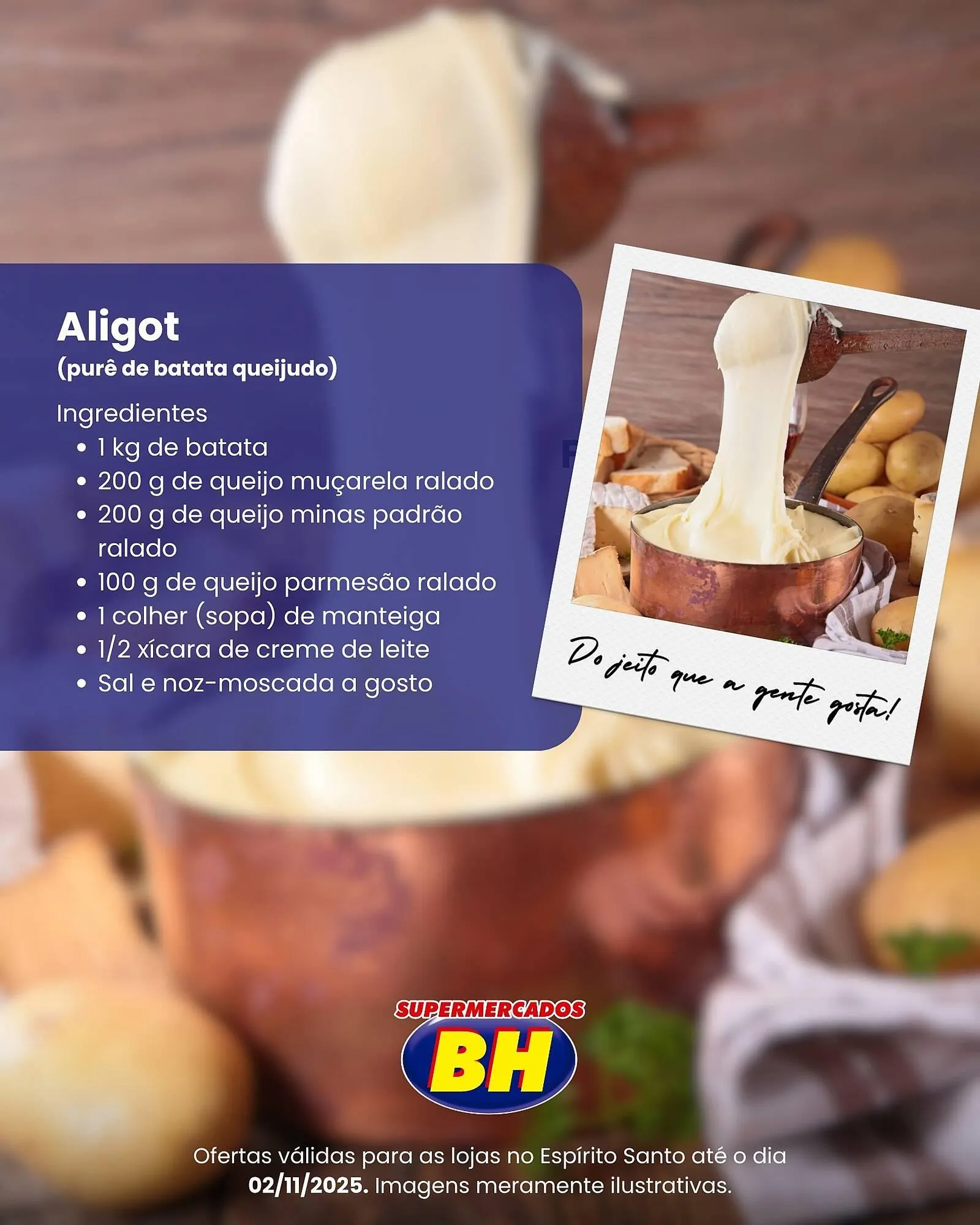 Encarte de Folheto Supermercados BH 31 de outubro até 2 de novembro 2025 - Pagina 2