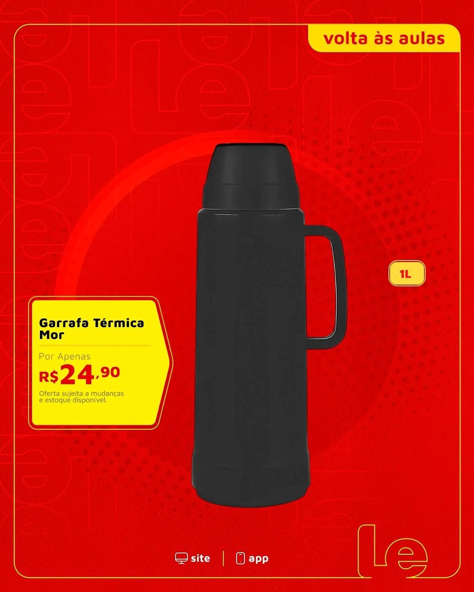 Encarte de Encarte Le Biscuit 4 de março até 10 de março 2026 - Pagina 1