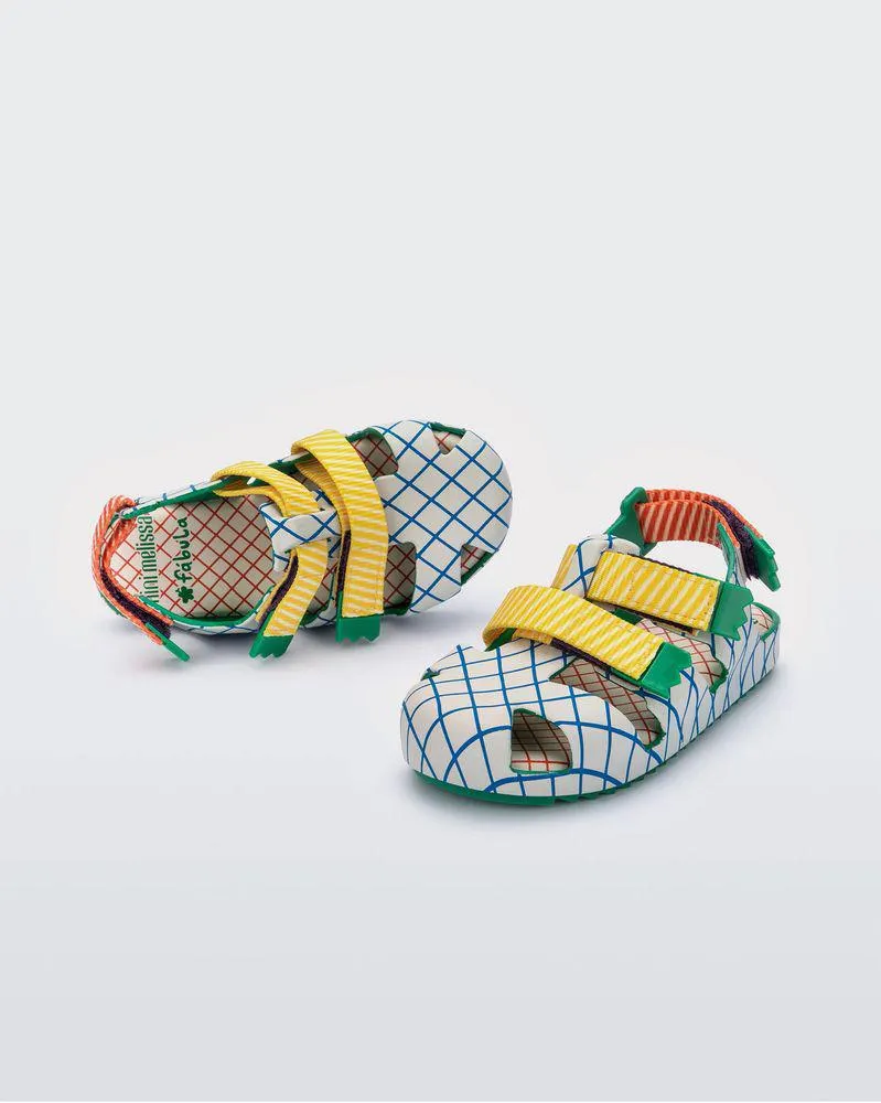 Mini Melissa Ioio + Fabula Bb