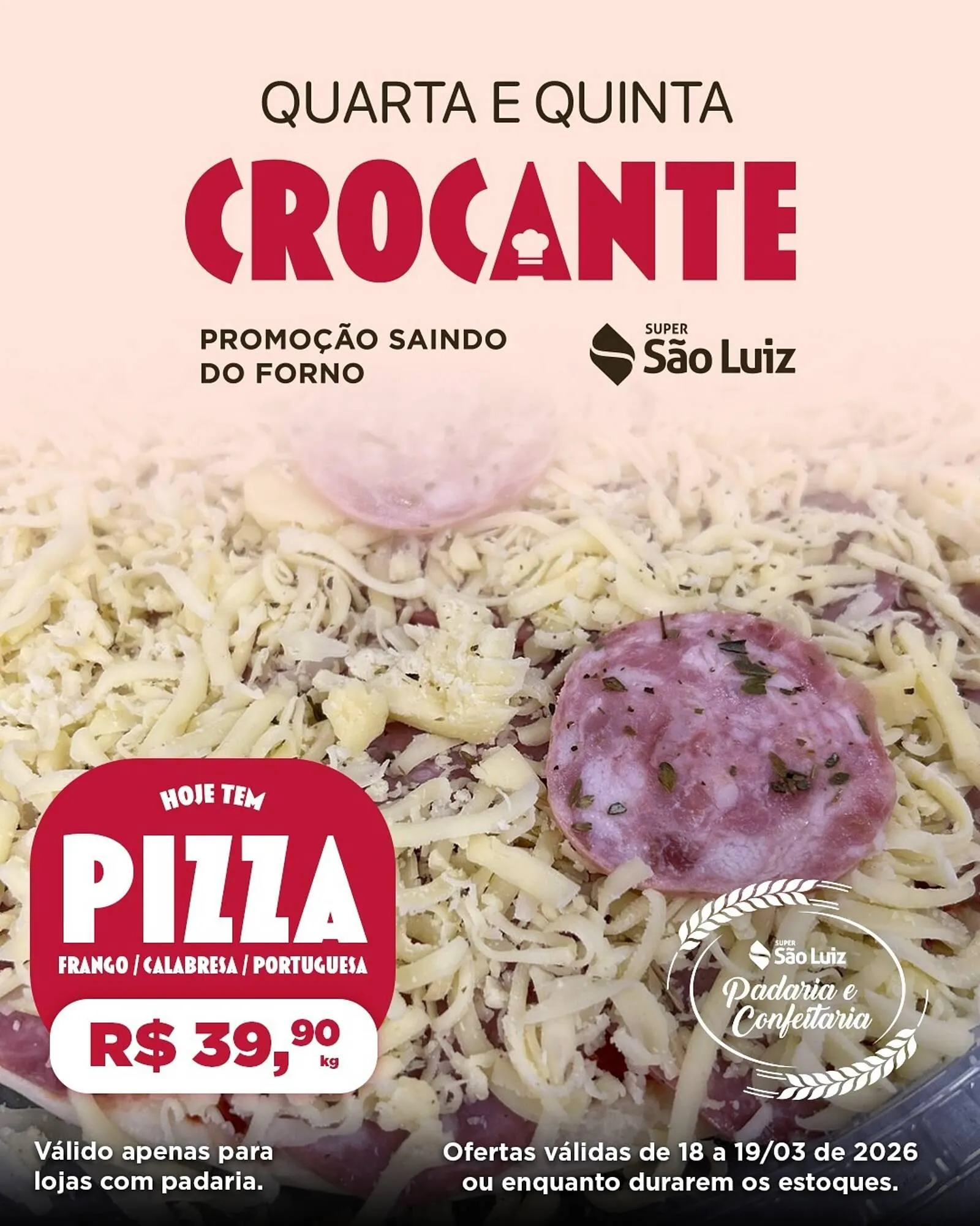 Encarte de Catálogo Super São Luiz 18 de março até 19 de março 2026 - Pagina 2