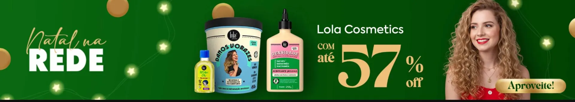 Encarte de Folheto Lojas Rede 22 de dezembro até 29 de dezembro 2025 - Pagina 1