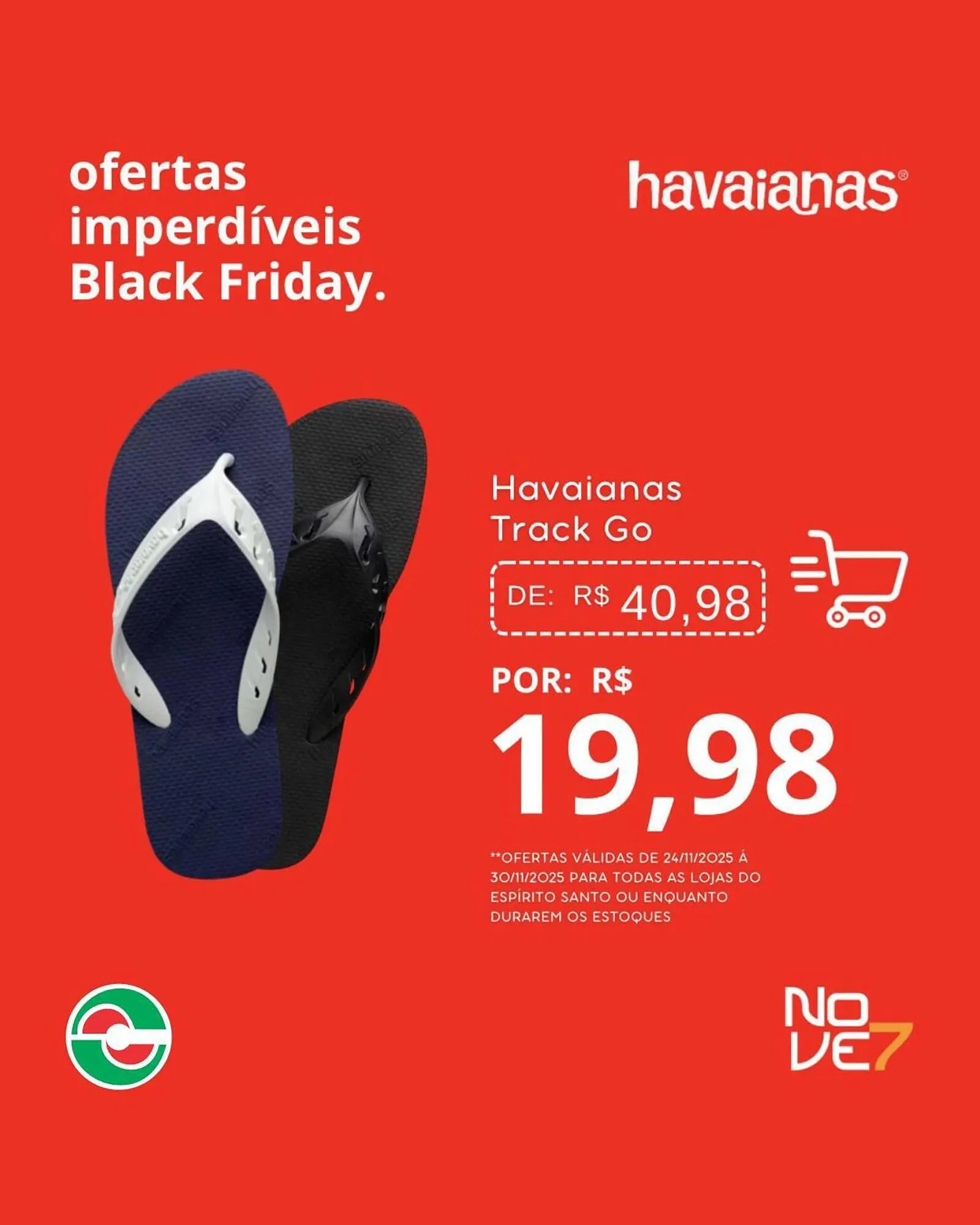 Catálogo Casagrande Supermercados - 1