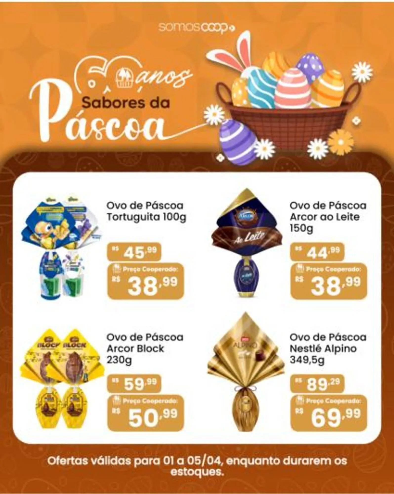 Encarte de Tabloide Coocerqui 1 de abril até 5 de abril 2026 - Pagina 5