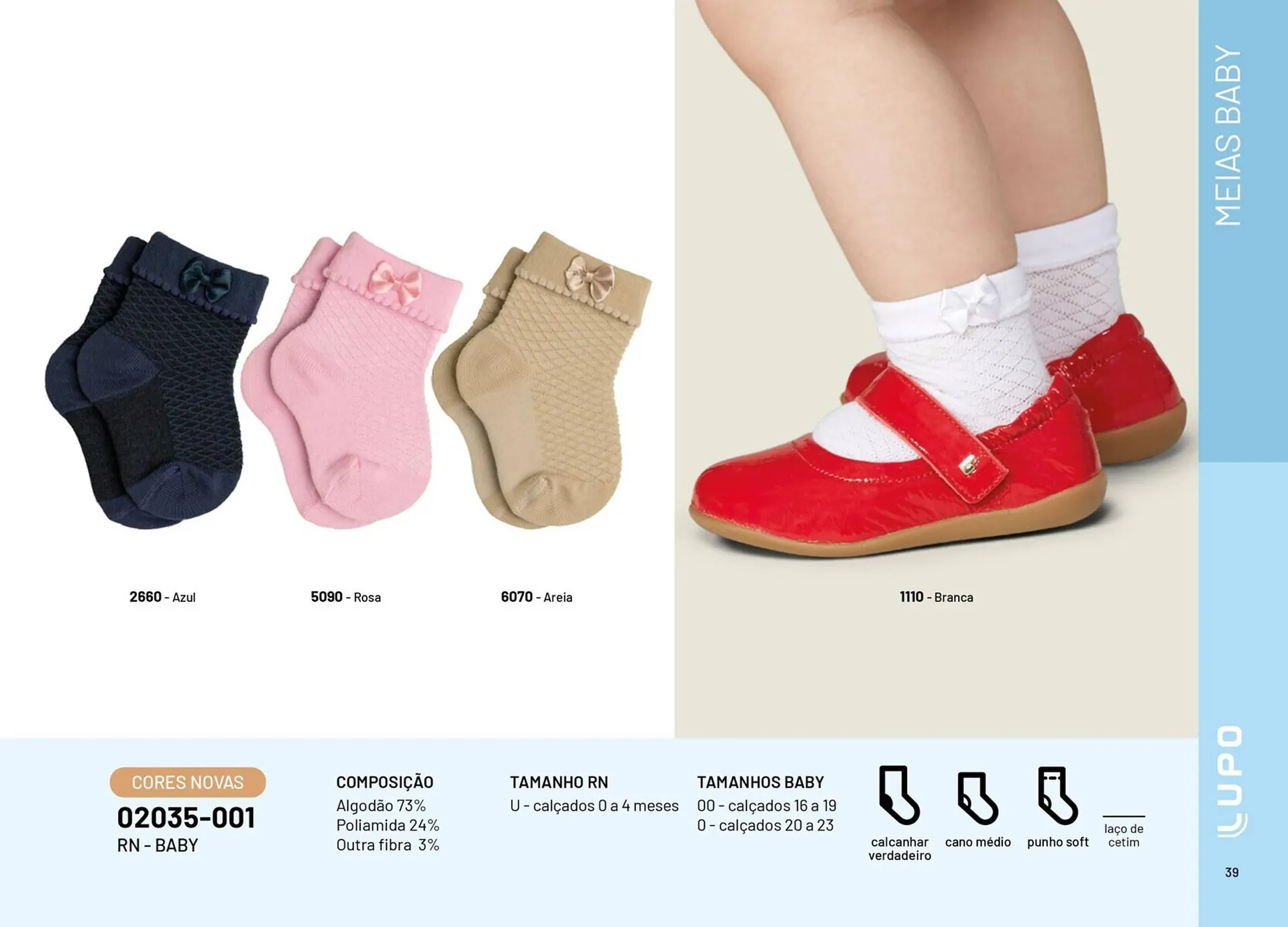 Encarte de Catálogo Lupo 28 de julho até 31 de dezembro 2024 - Pagina 39