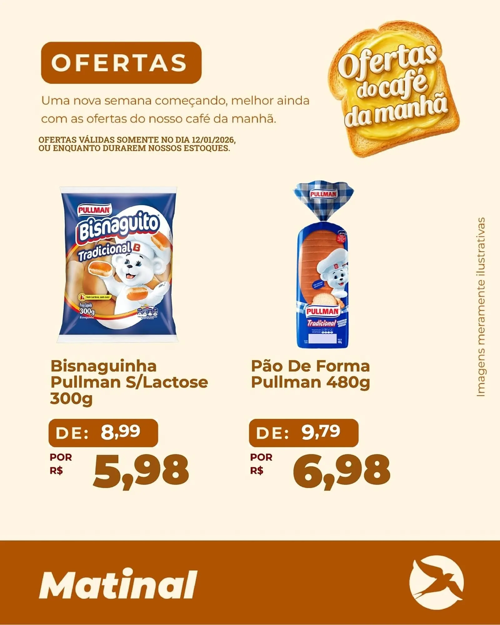 Encarte de Folheto Andorinha Hipermercado 12 de janeiro até 12 de janeiro 2026 - Pagina 5