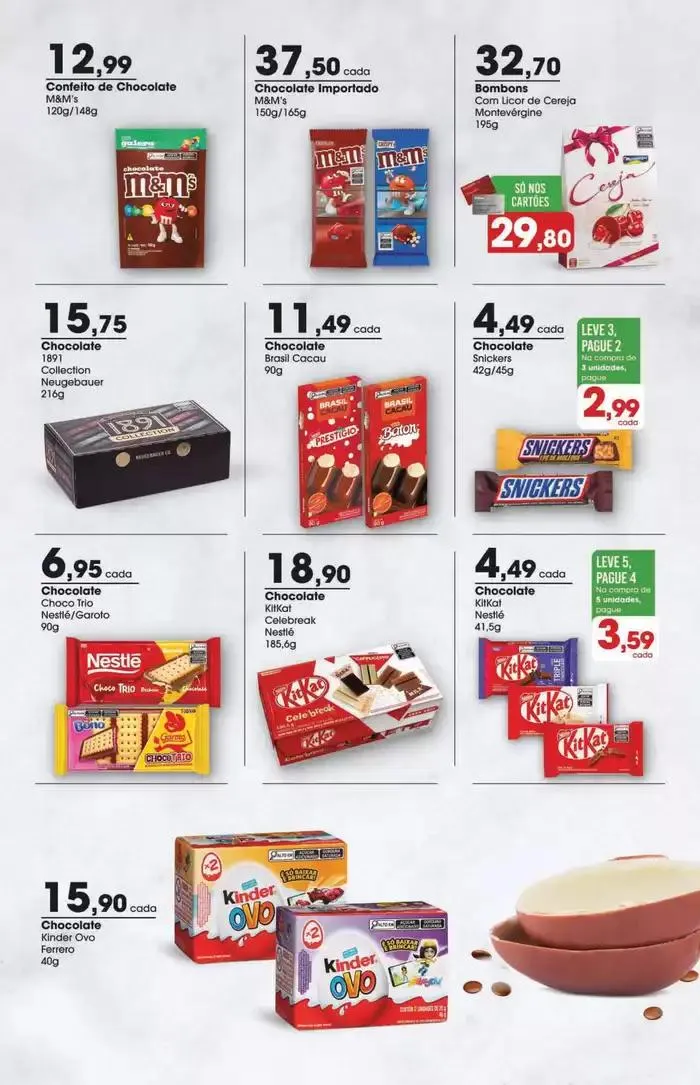 Encarte de Melhores ofertas para todos os clientes 1 de abril até 6 de abril 2025 - Pagina 5