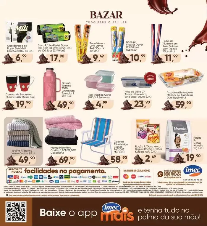 Encarte de Revista de Páscoa 10 de abril até 21 de abril 2025 - Pagina 16