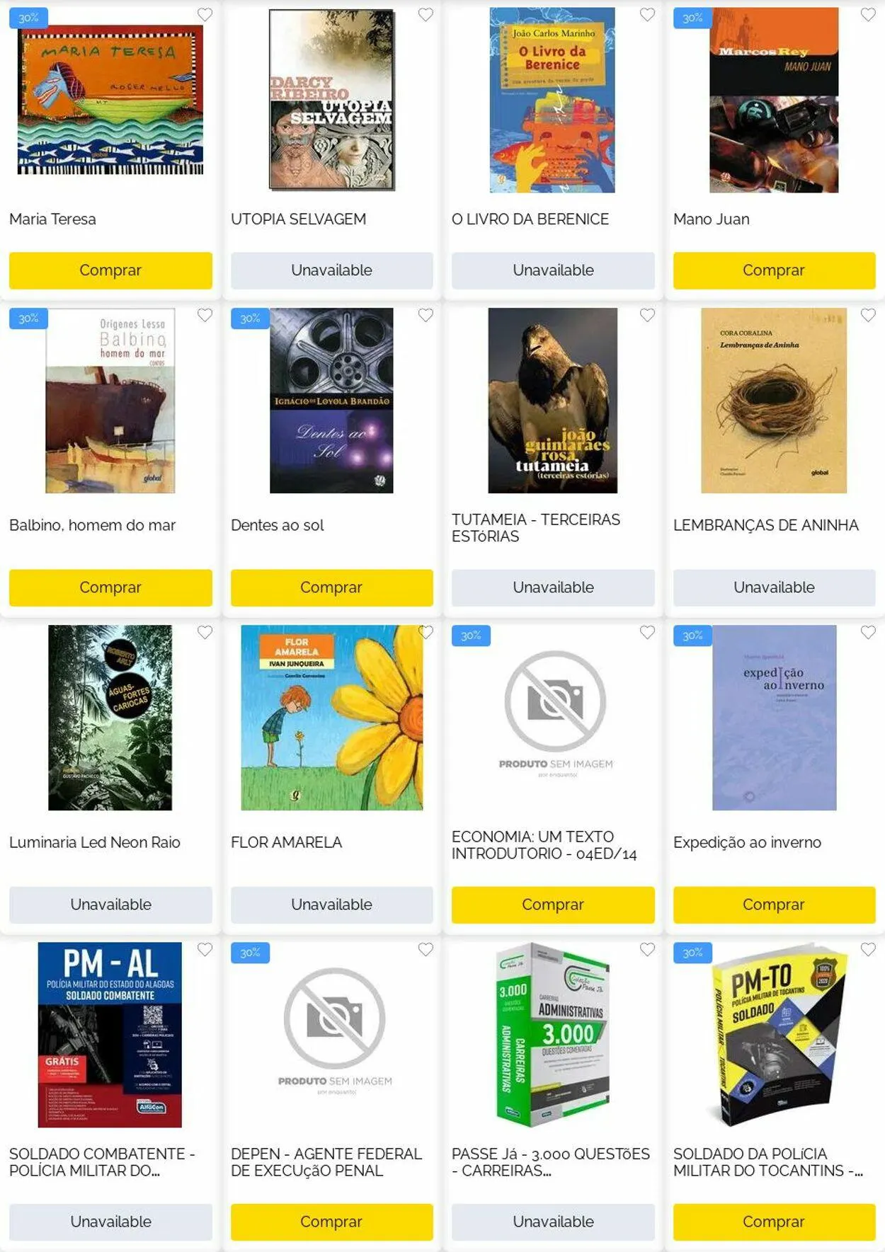 Encarte de Saraiva 4 de março até 13 de março 2024 - Pagina 13