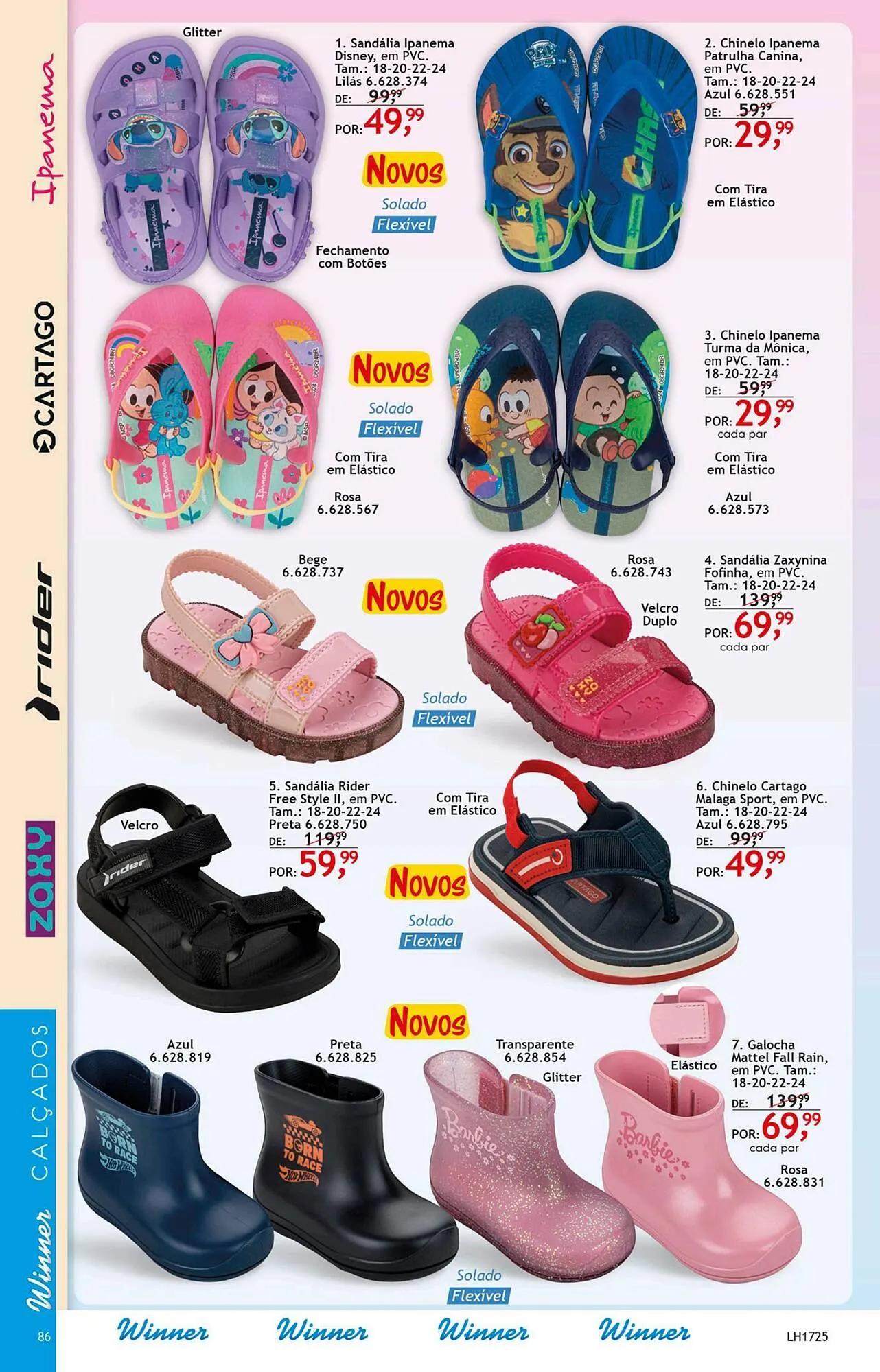 Encarte de Catálogo Quatro Estações 10 de março até 16 de março 2025 - Pagina 87