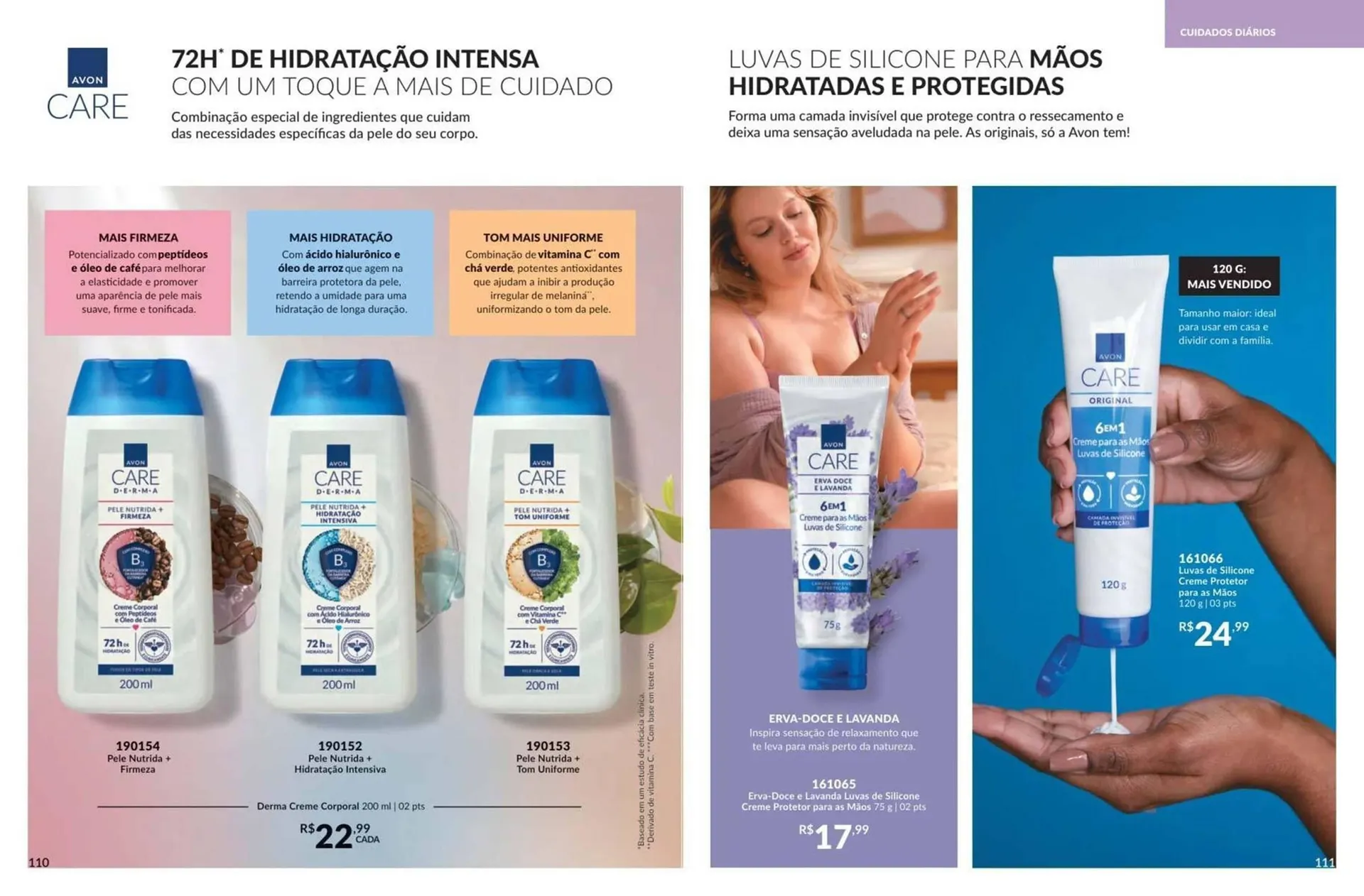 Encarte de Catálogo Avon 1 de abril até 30 de abril 2026 - Pagina 56
