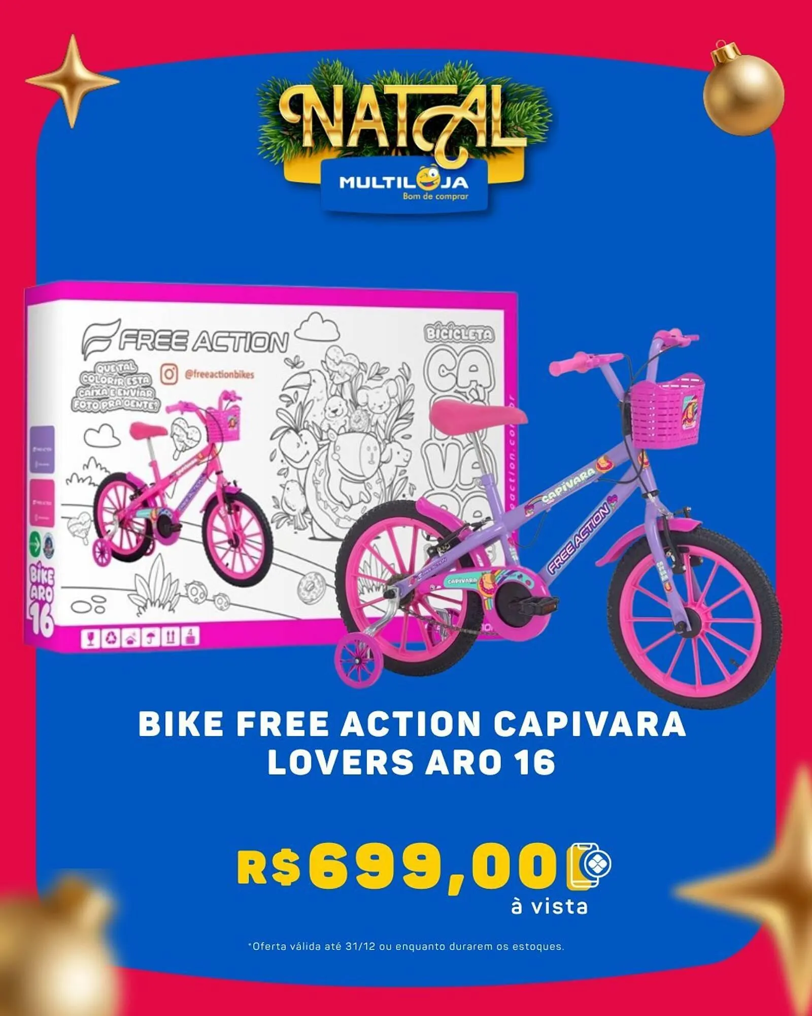 Encarte de Catálogo Multiloja 23 de dezembro até 31 de dezembro 2025 - Pagina 2